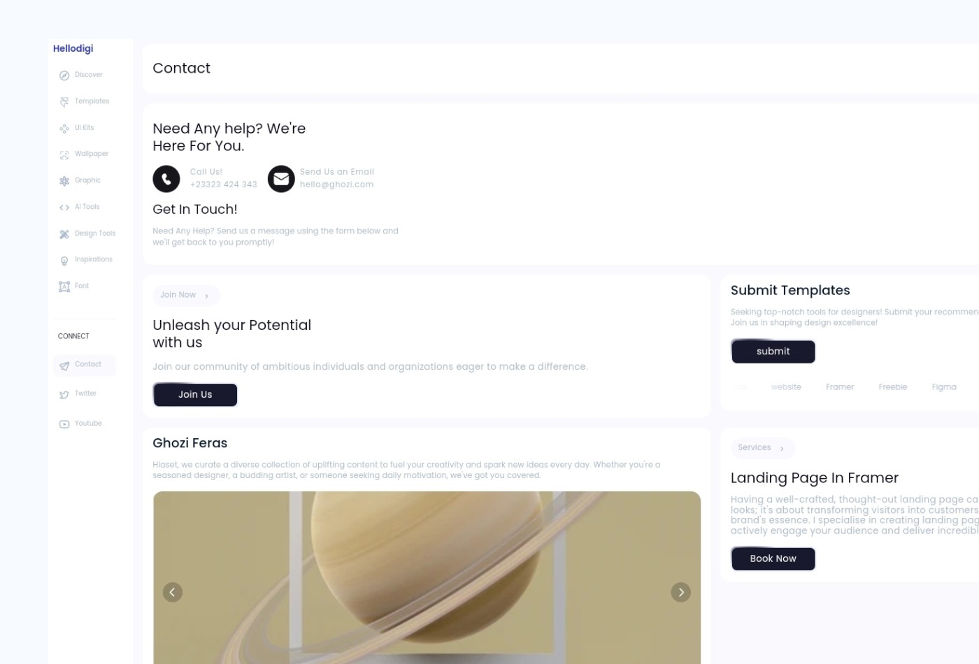 Screenshot 4 of Hellodigi