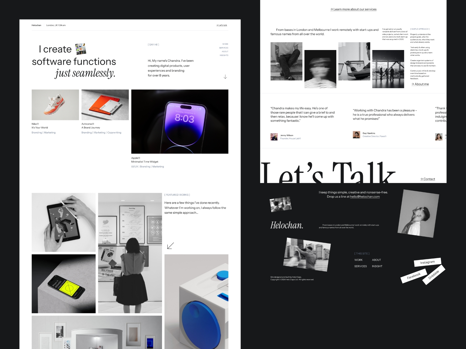 Screenshot 2 of Helochan