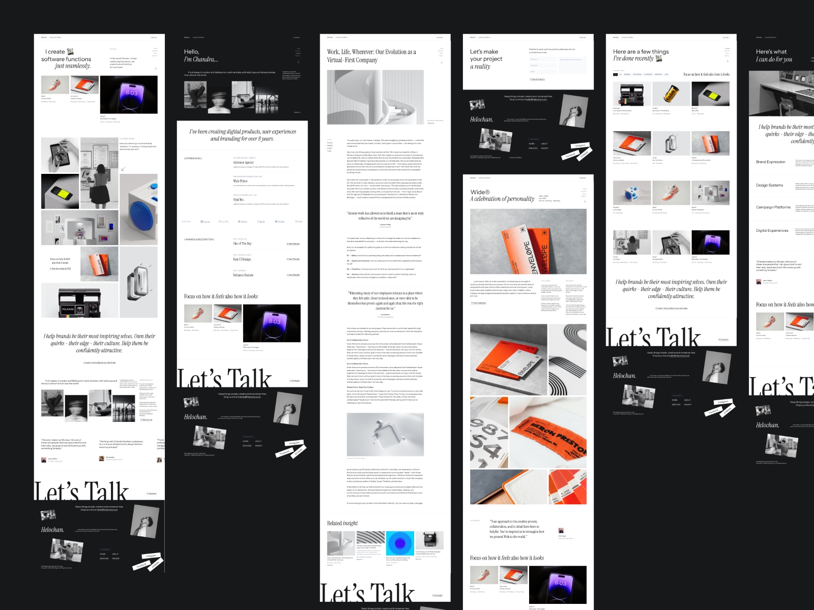 Screenshot 3 of Helochan