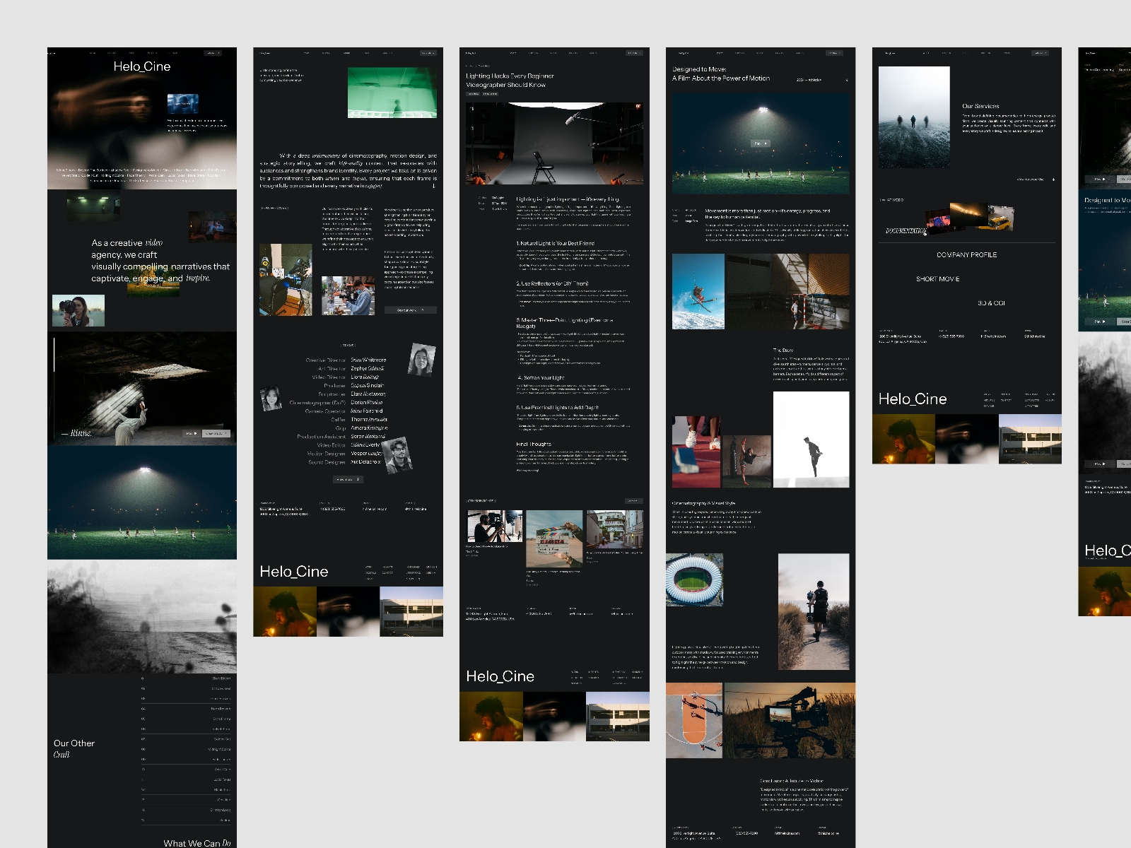 Screenshot 3 of Helocine