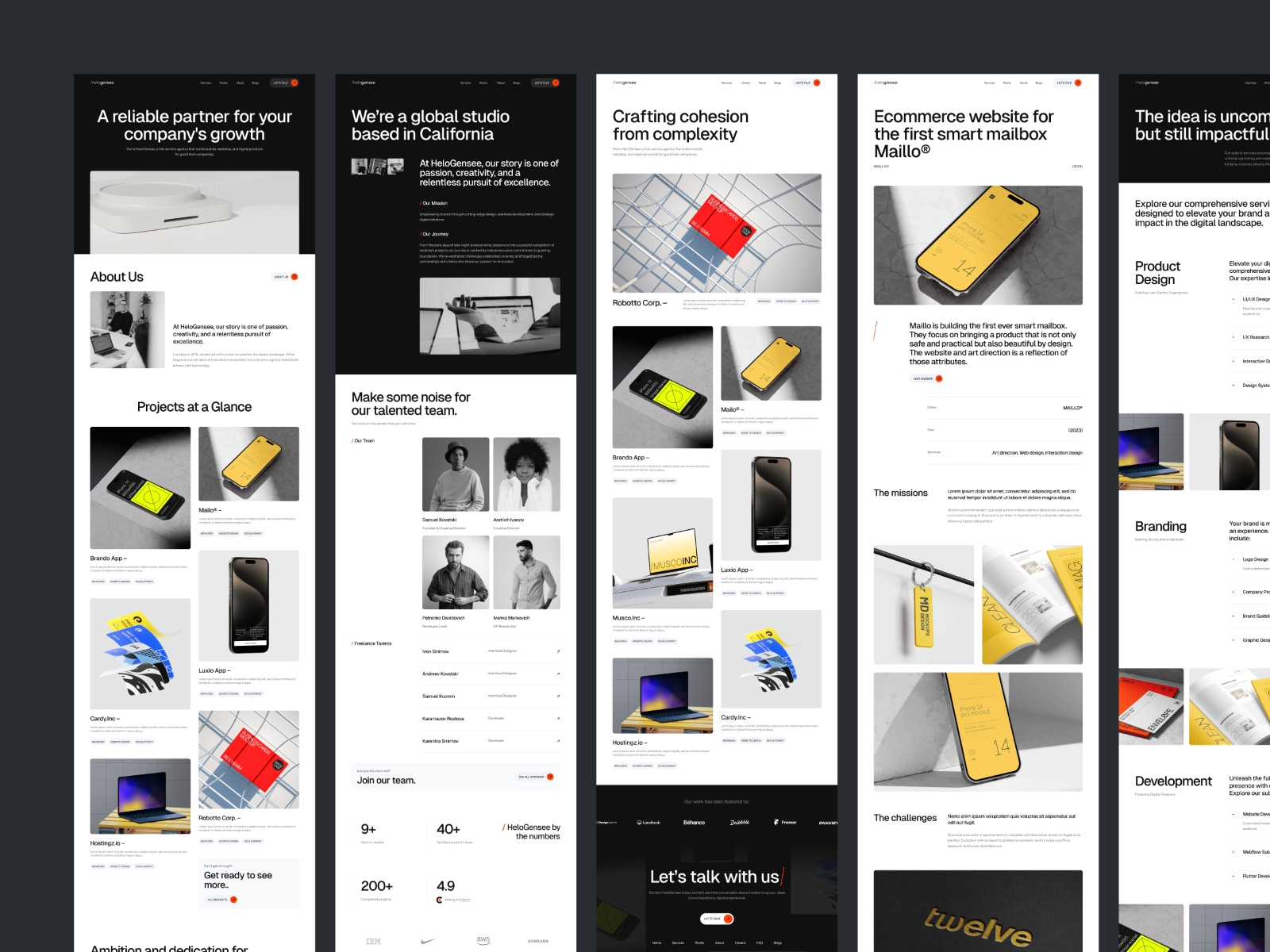 Screenshot 2 of Helogensee