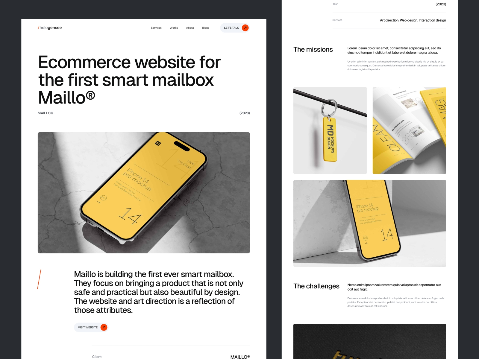 Screenshot 3 of Helogensee