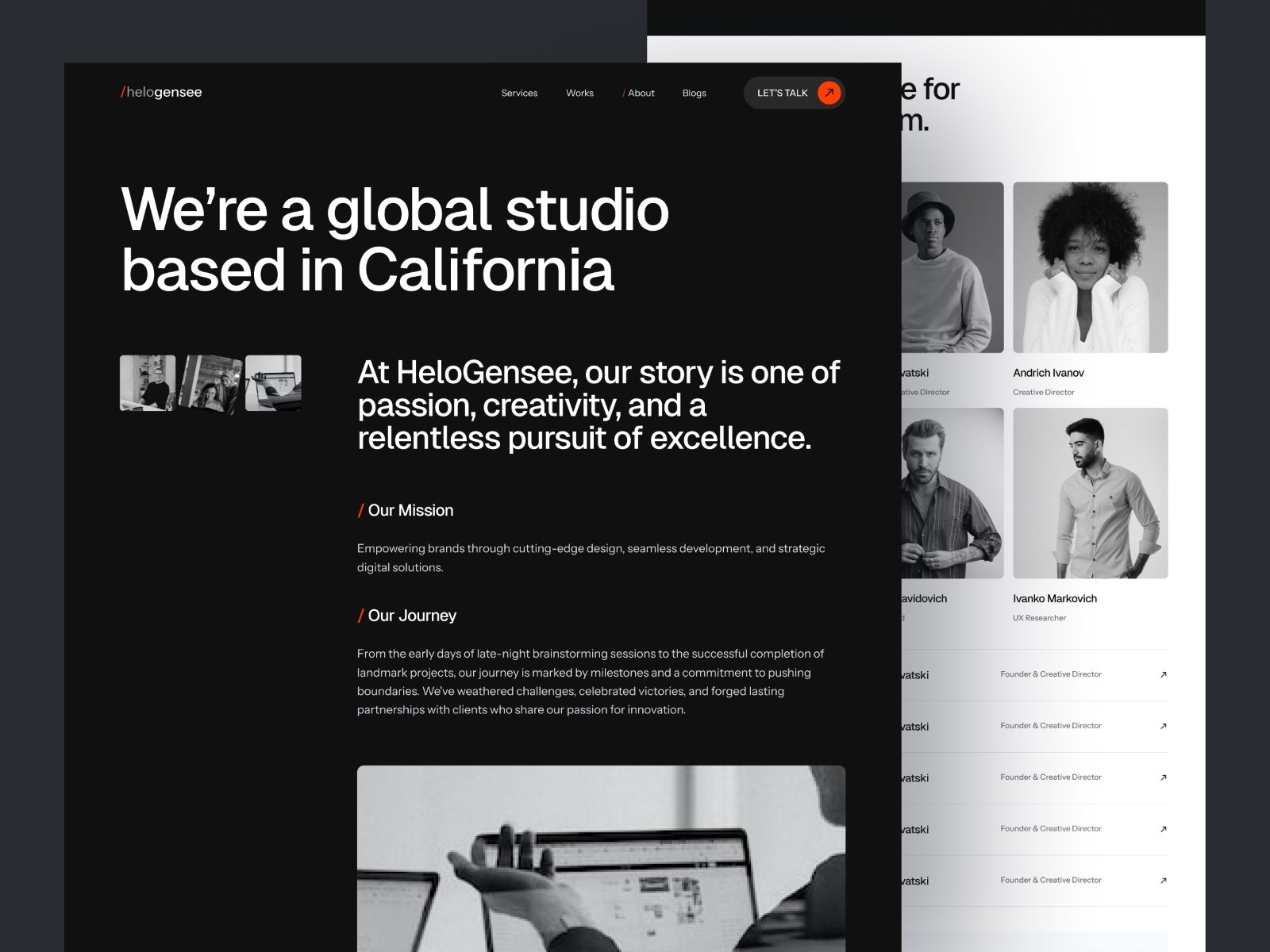 Screenshot 4 of Helogensee