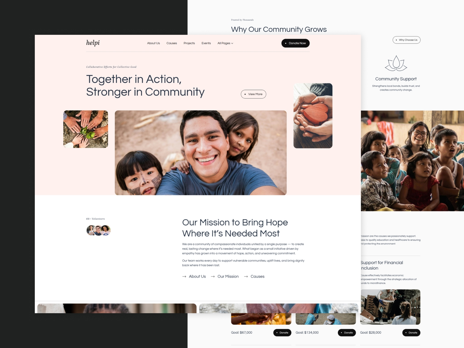 Screenshot 2 of Helpi