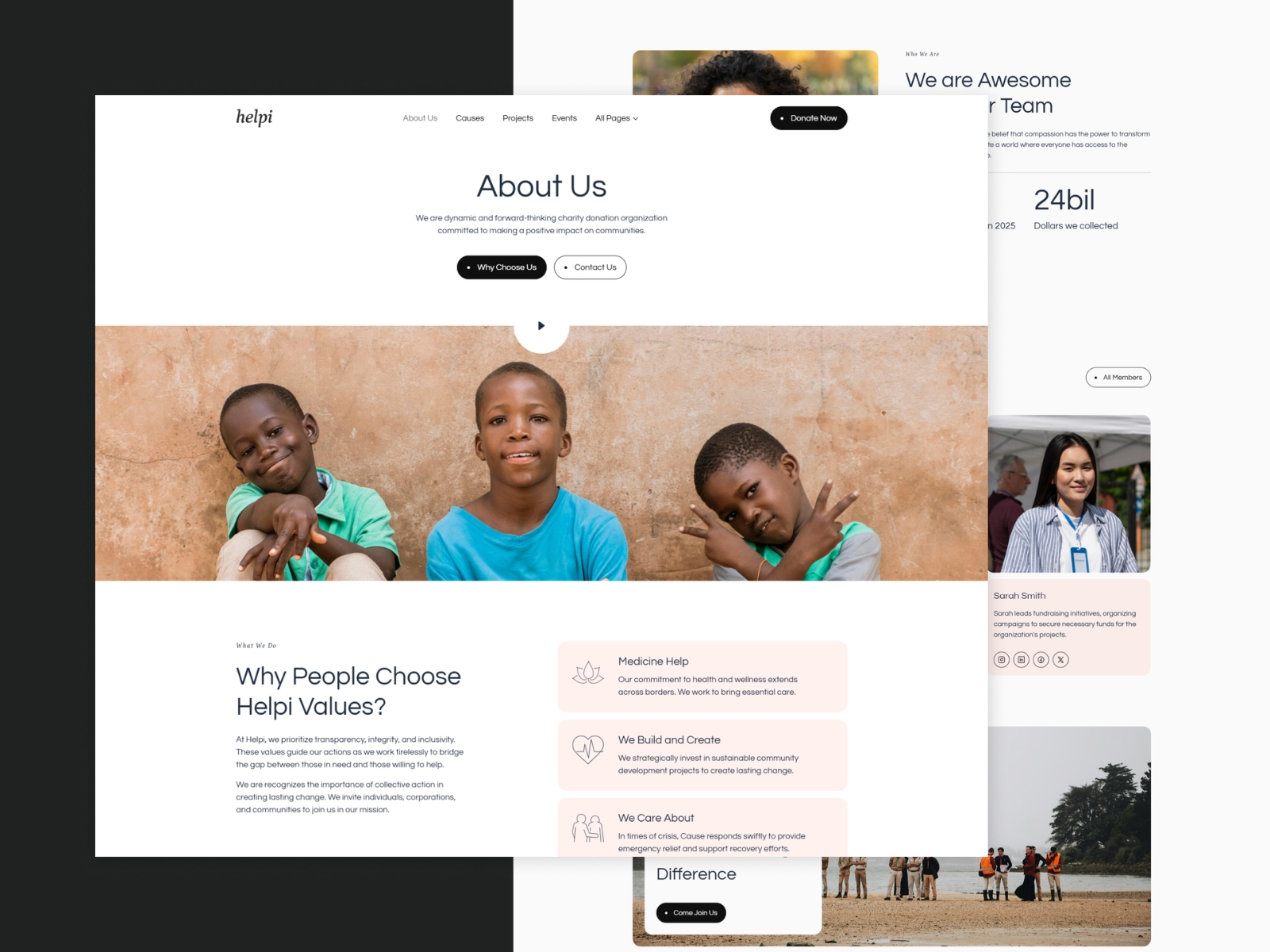 Screenshot 3 of Helpi