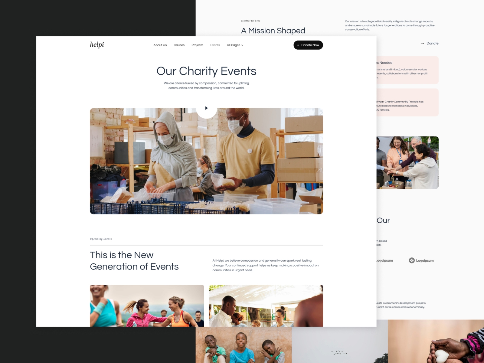 Screenshot 4 of Helpi