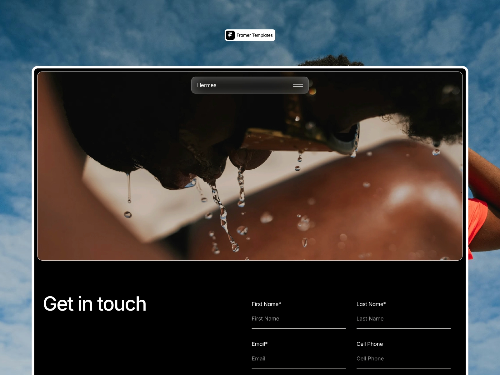 Screenshot 4 of Hermes