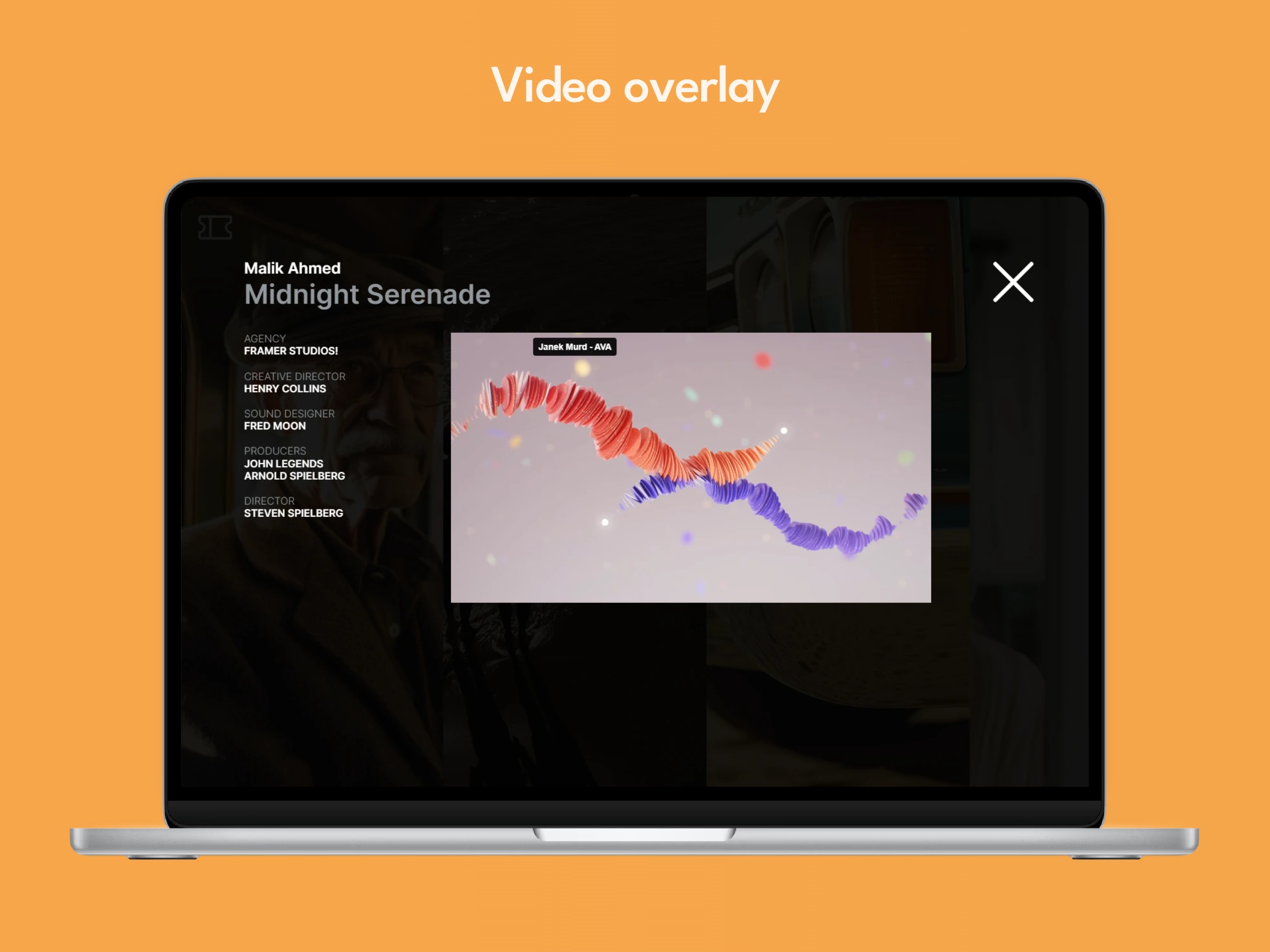 Screenshot 3 of Hero carousel