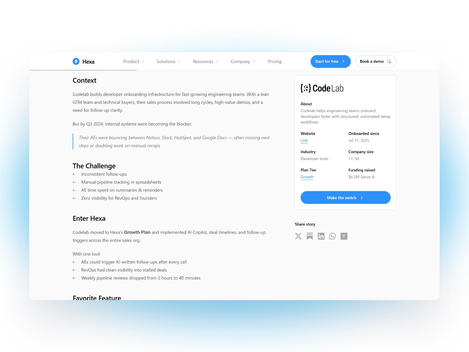 Screenshot 4 of Hexa