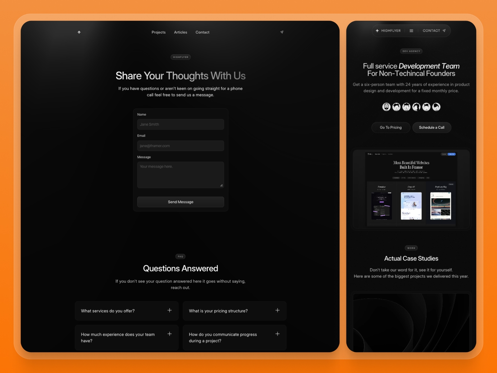 Screenshot 2 of Highflyer