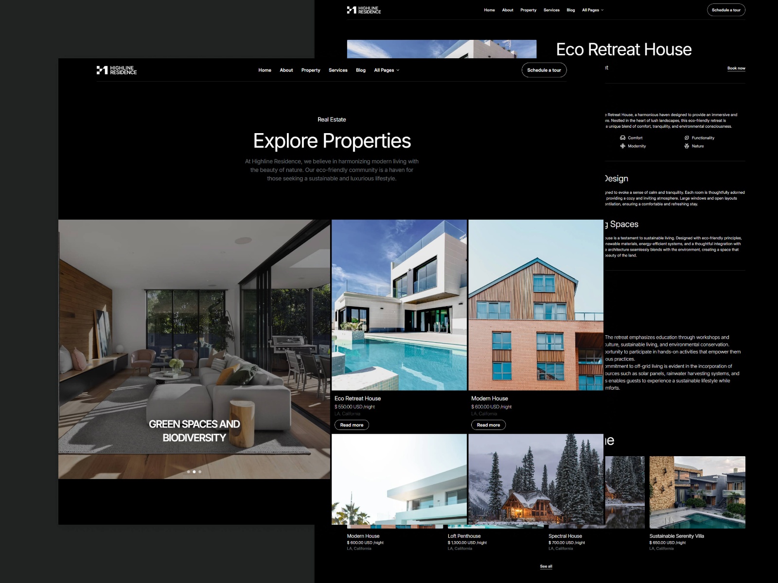 Screenshot 4 of Highline