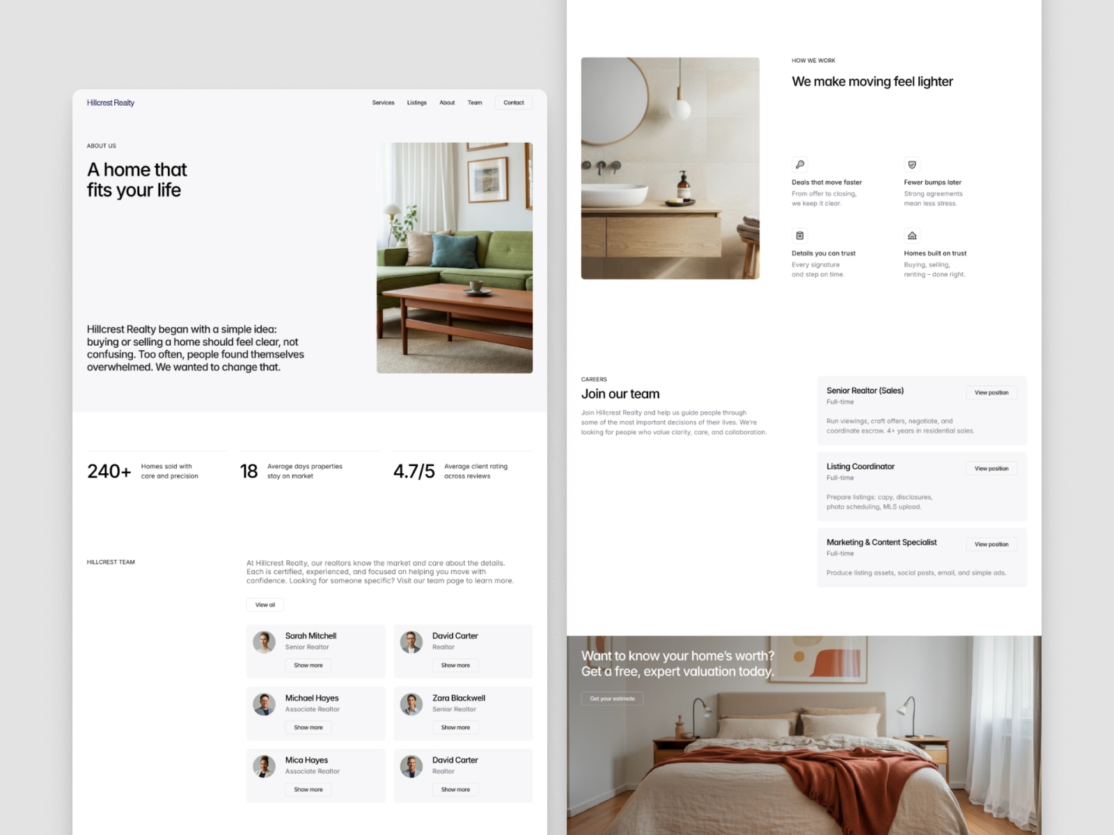 Screenshot 4 of Hillcrest