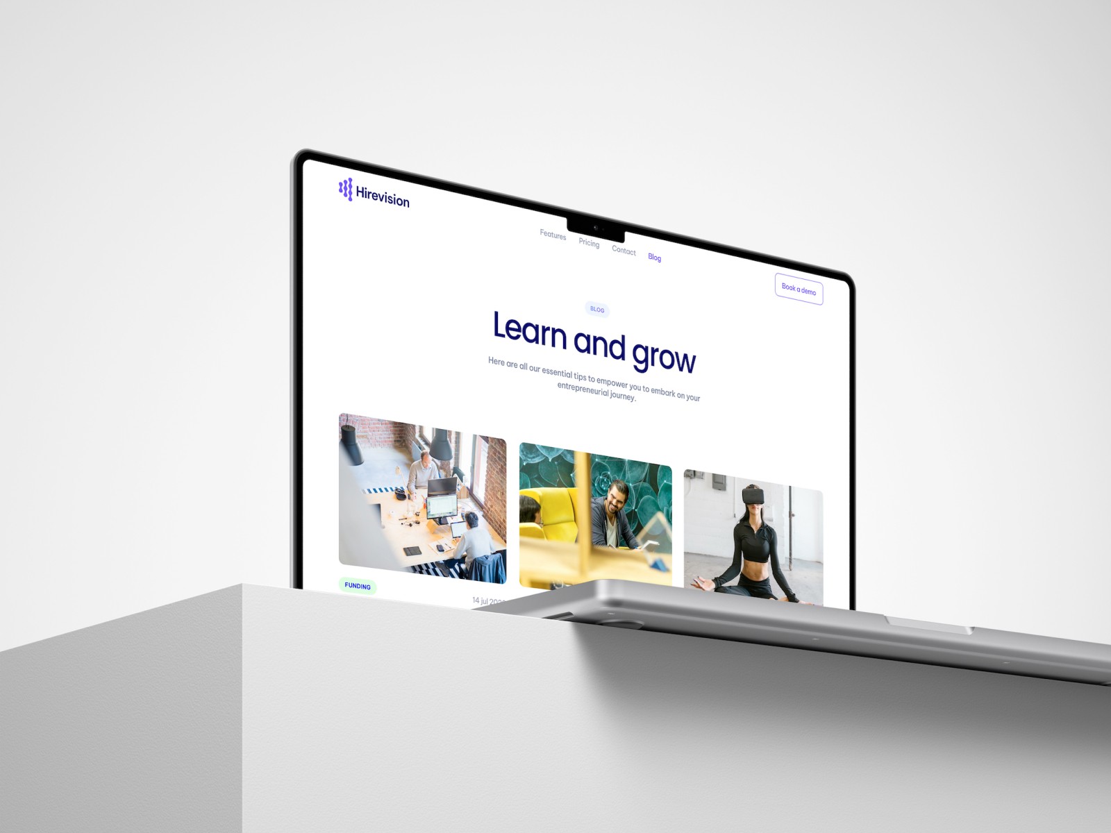 Screenshot 4 of Hirevision