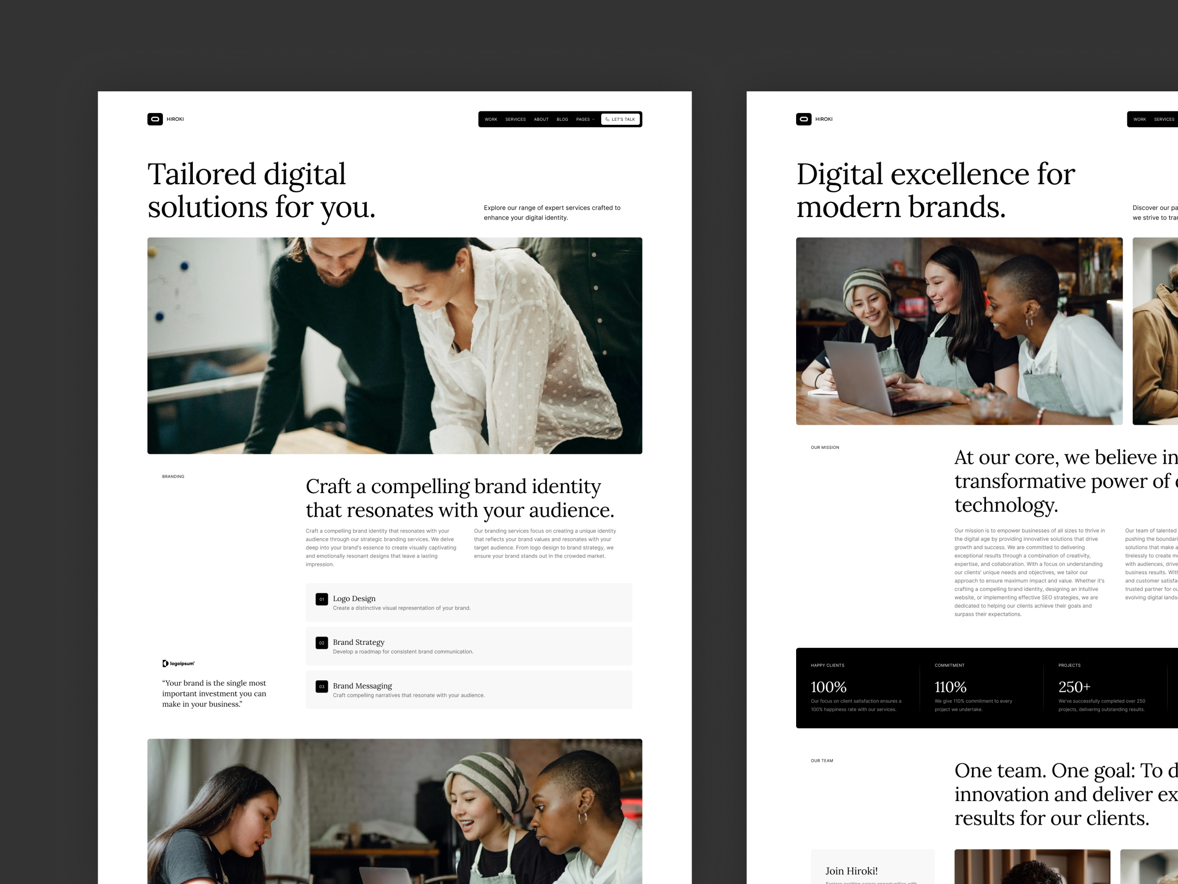 Screenshot 2 of Hiroki