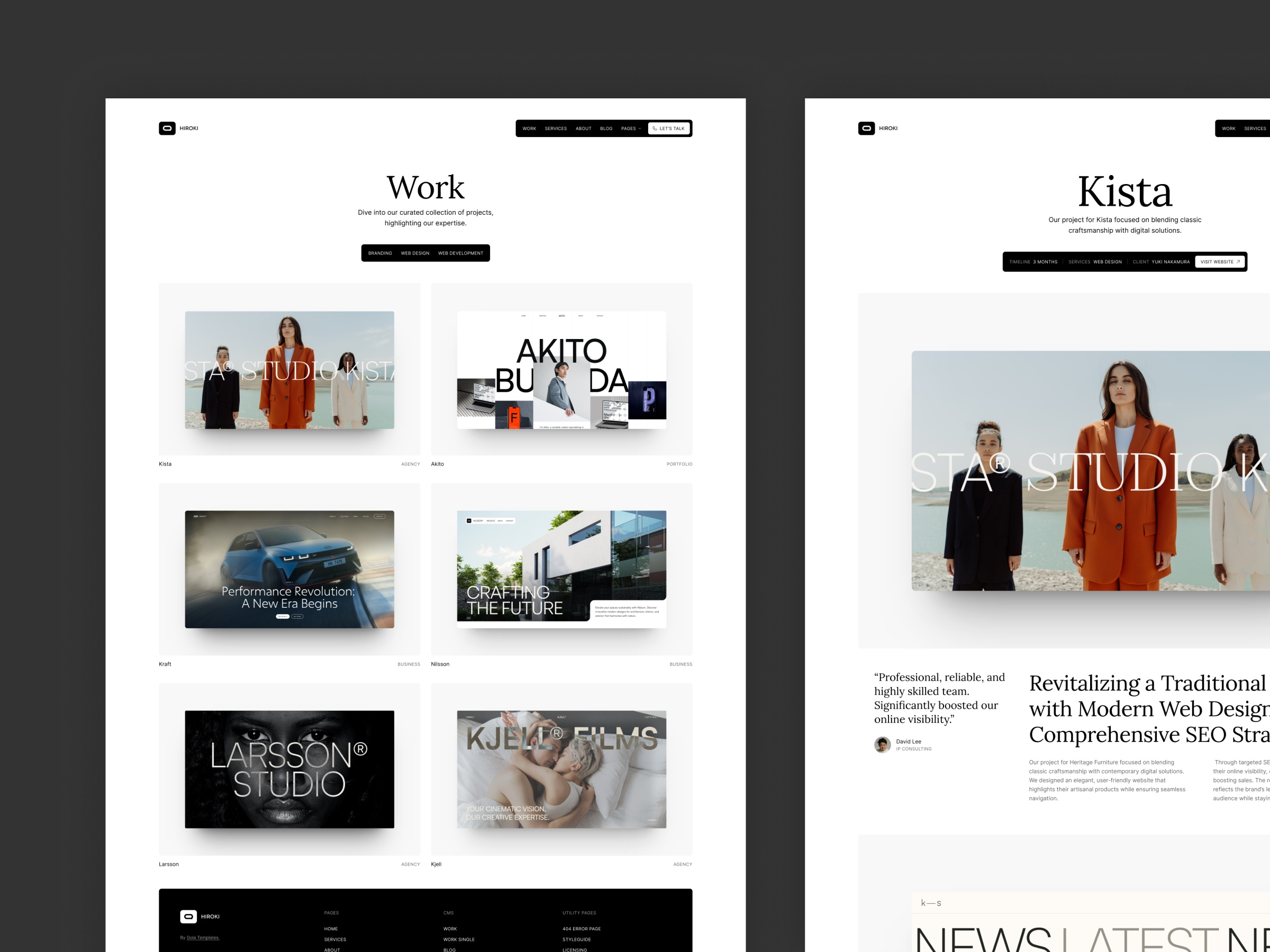 Screenshot 3 of Hiroki
