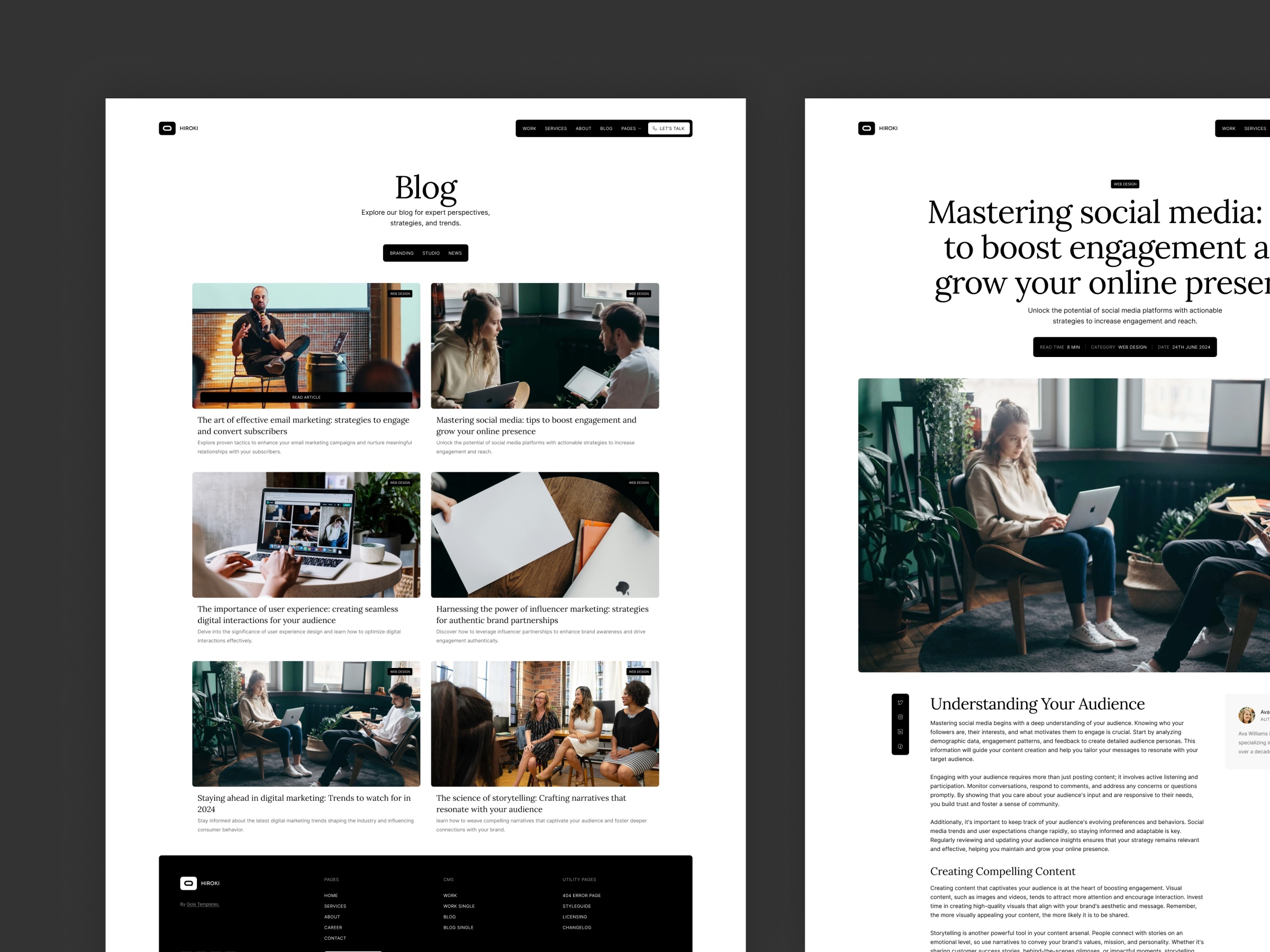 Screenshot 4 of Hiroki