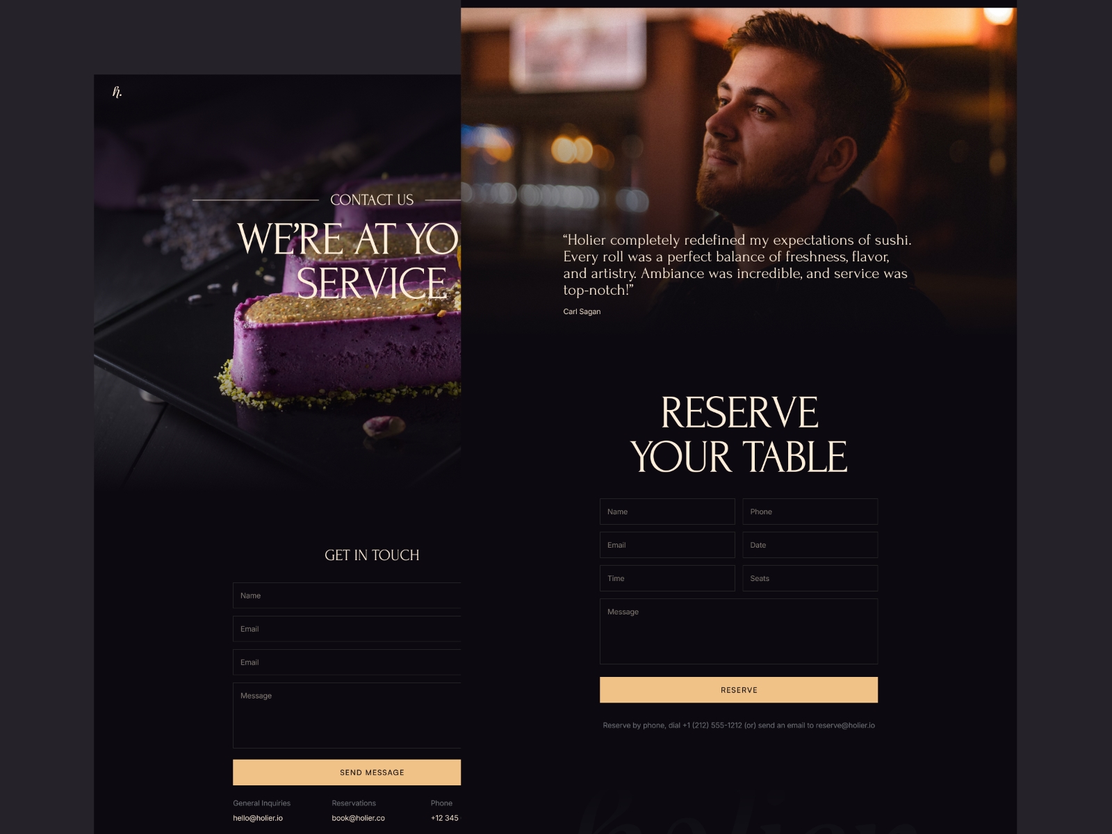 Screenshot 4 of Holier