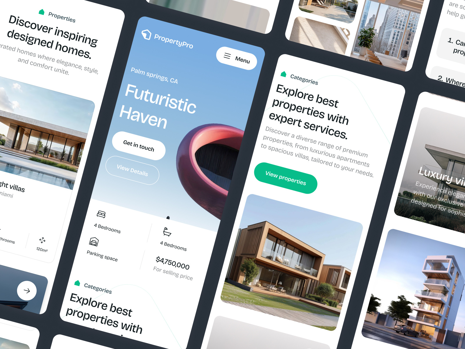 Screenshot 4 of Homely