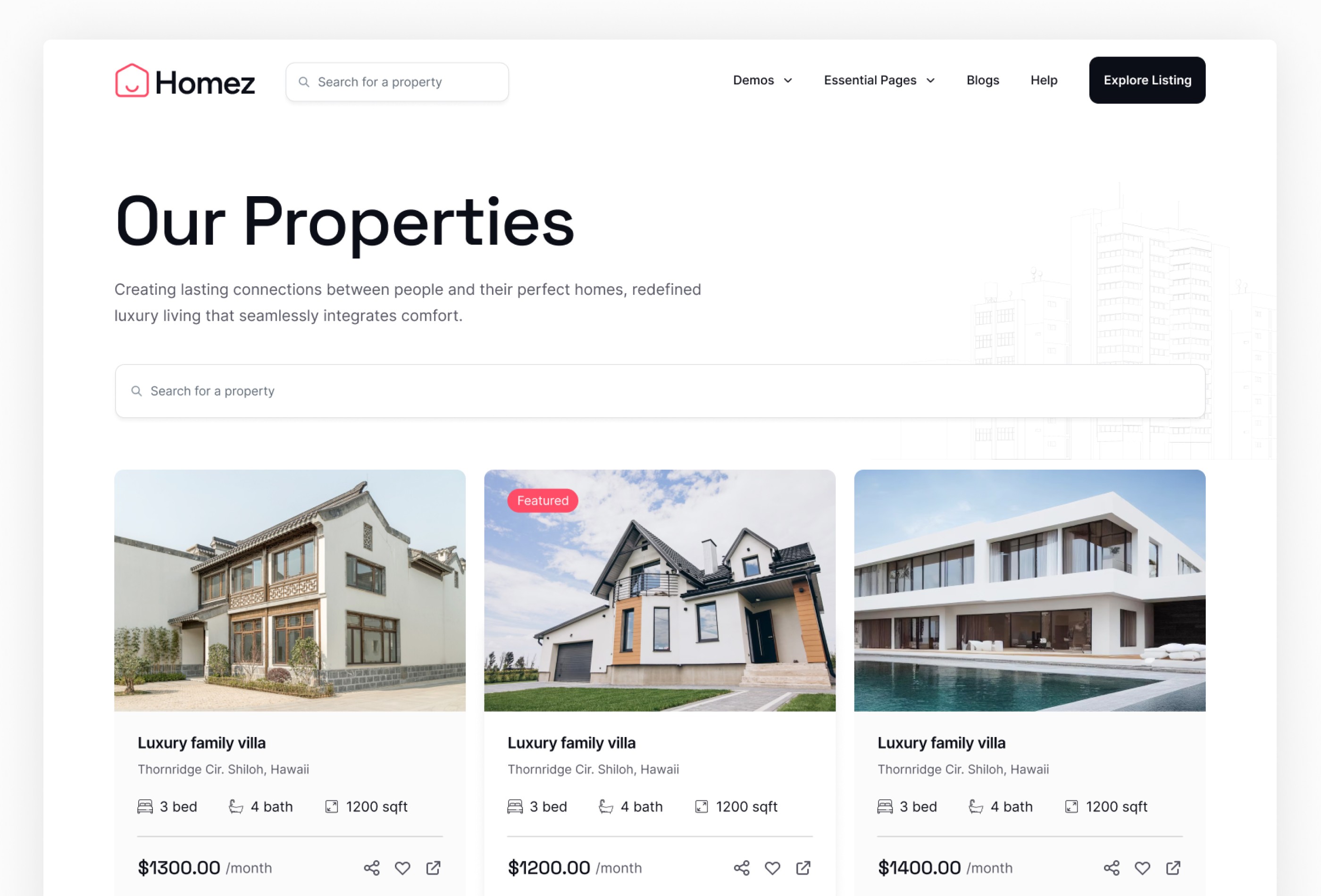 Screenshot 3 of Homez