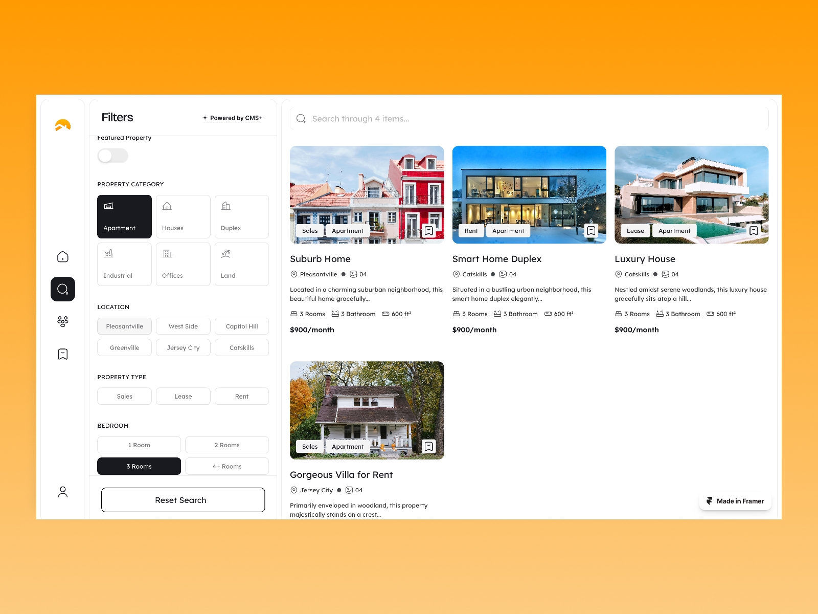 Screenshot 2 of Homforte