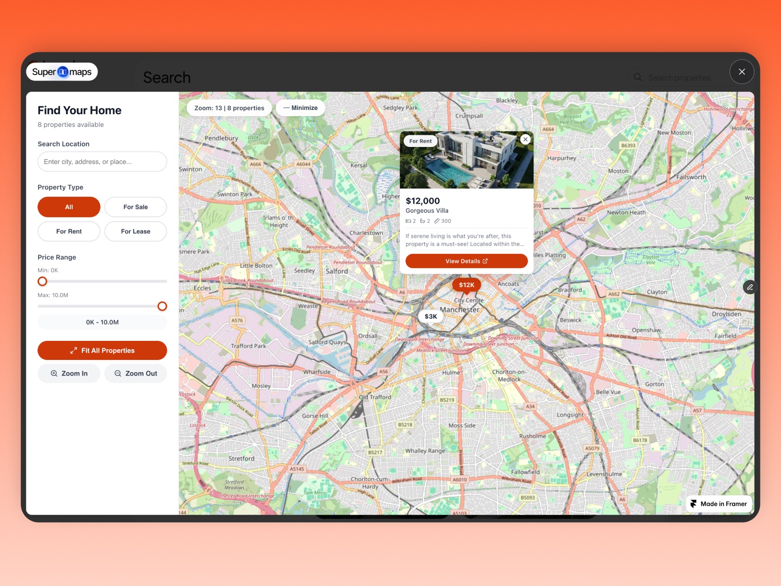 Screenshot 2 of Homplus