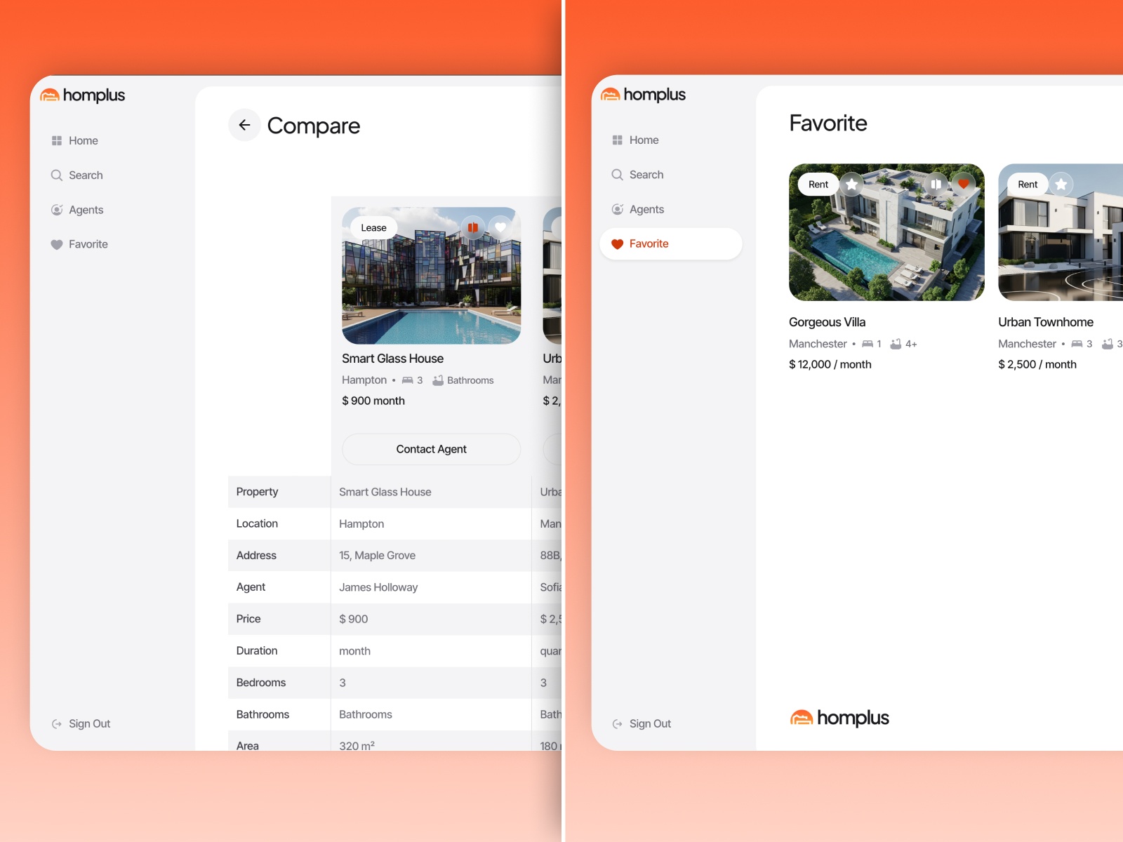 Screenshot 3 of Homplus