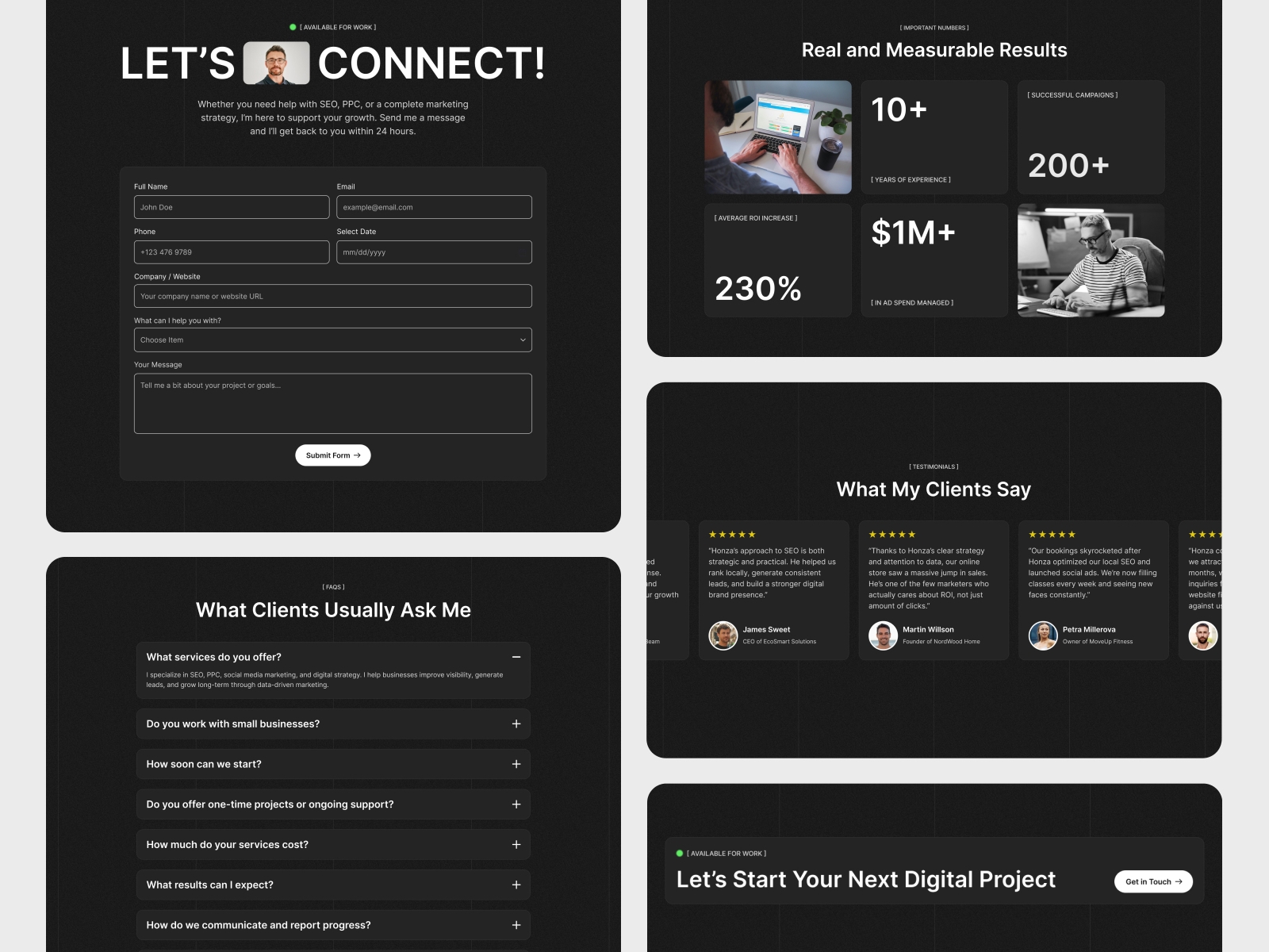 Screenshot 4 of Honza