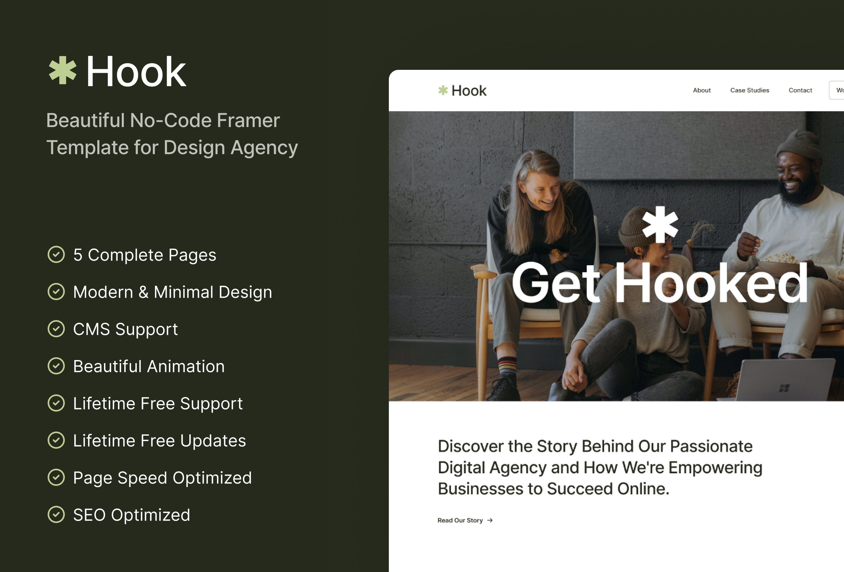 Screenshot 2 of Hook