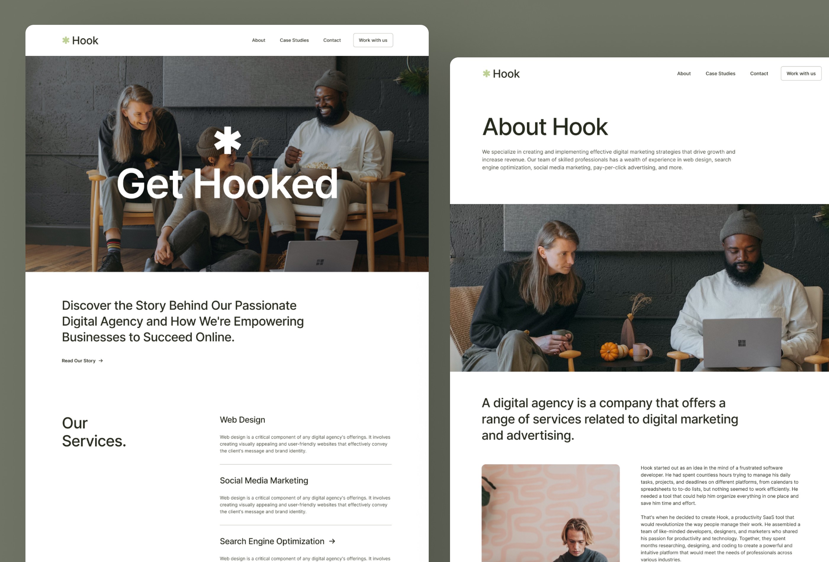 Screenshot 3 of Hook