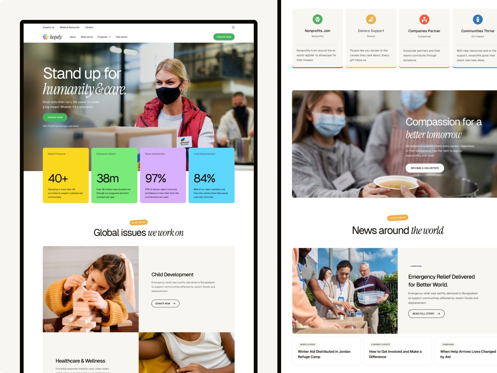 Screenshot 2 of Hopely