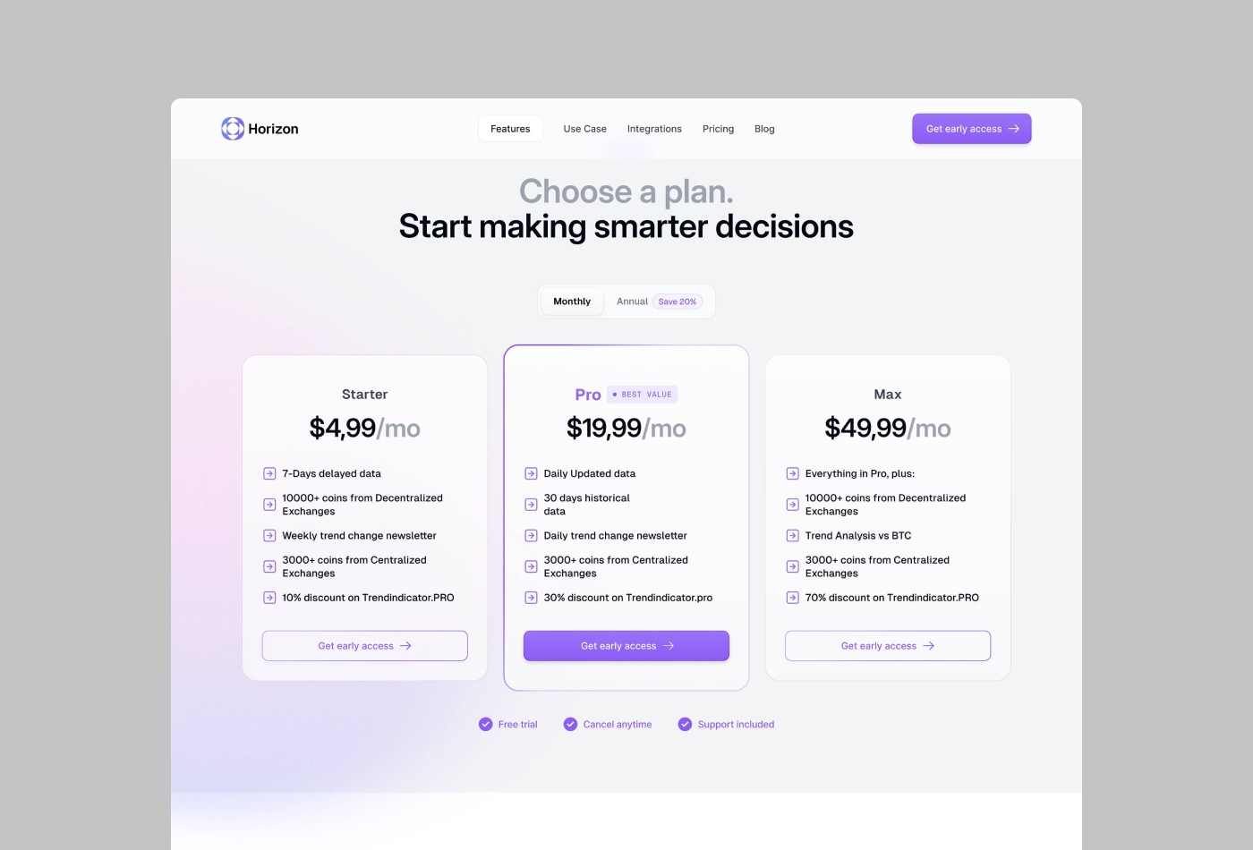 Screenshot 2 of Horizon