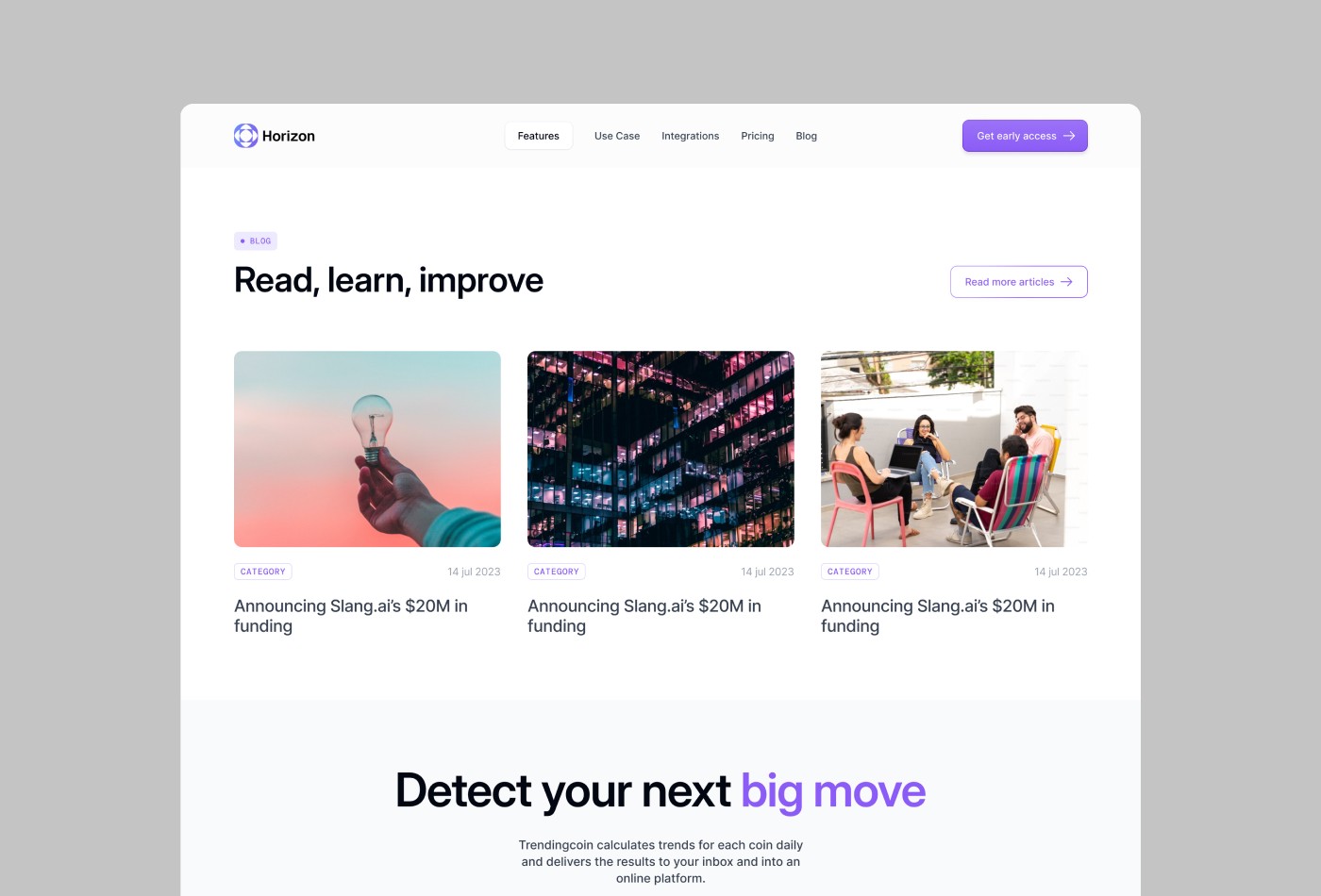 Screenshot 3 of Horizon