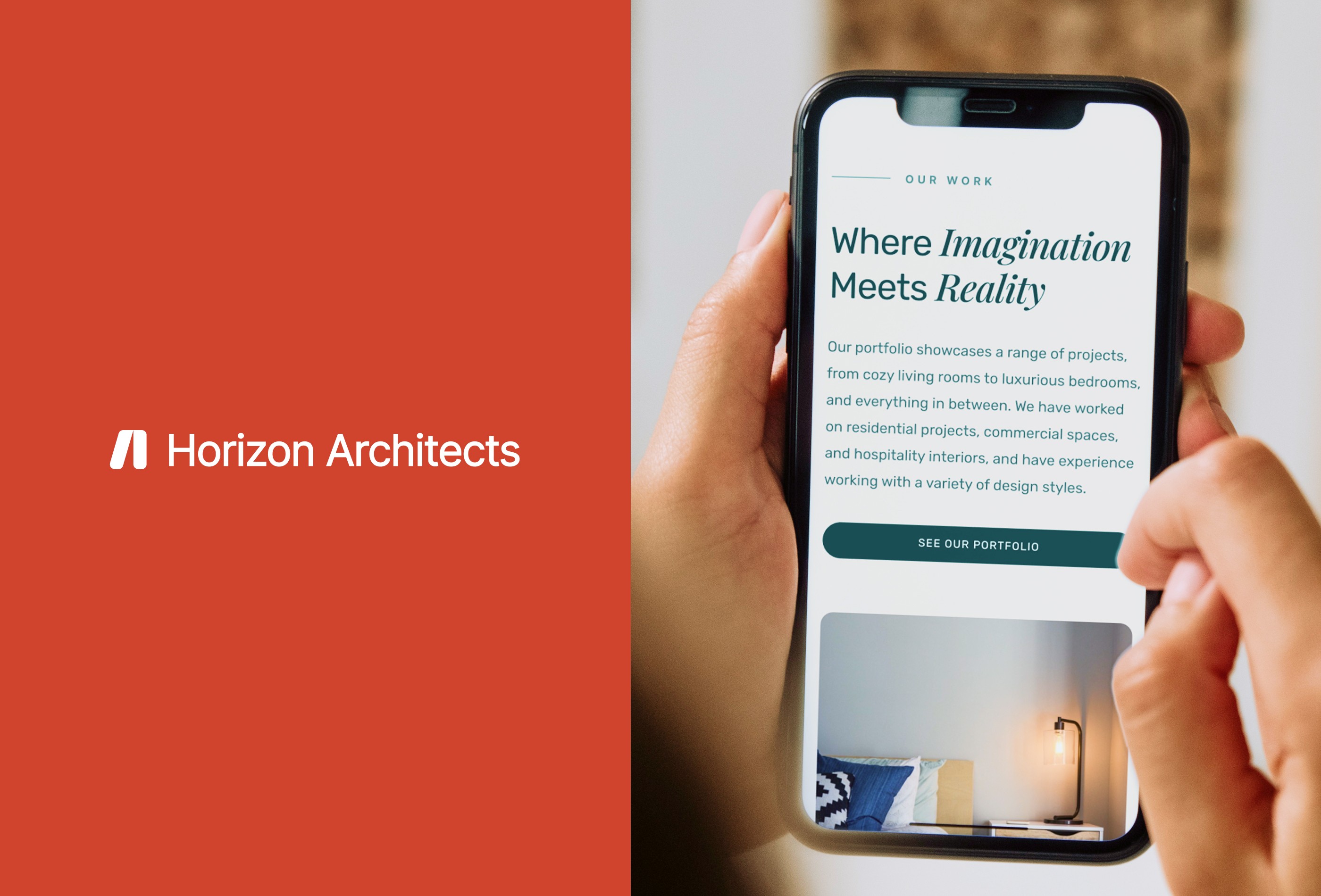 Screenshot 4 of Horizonarchitects