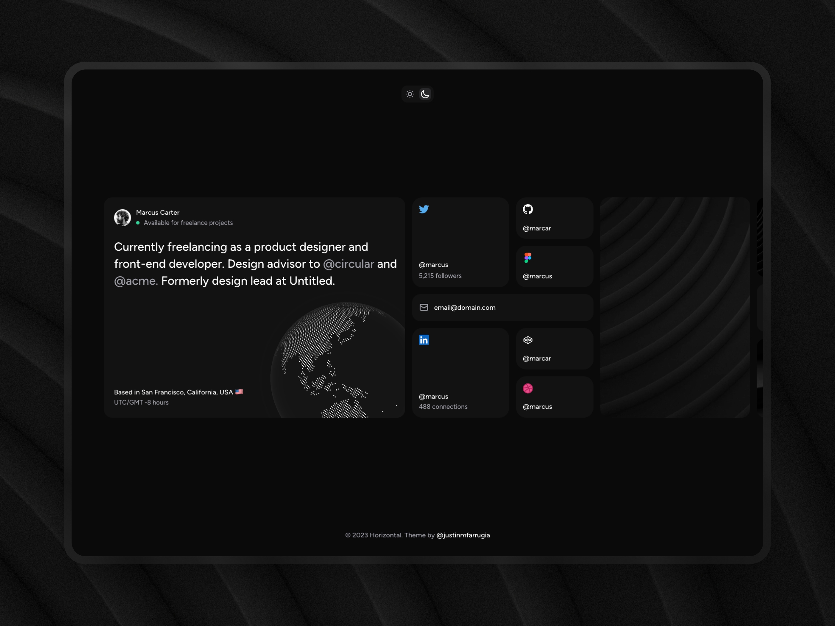 Screenshot 2 of Horizontal