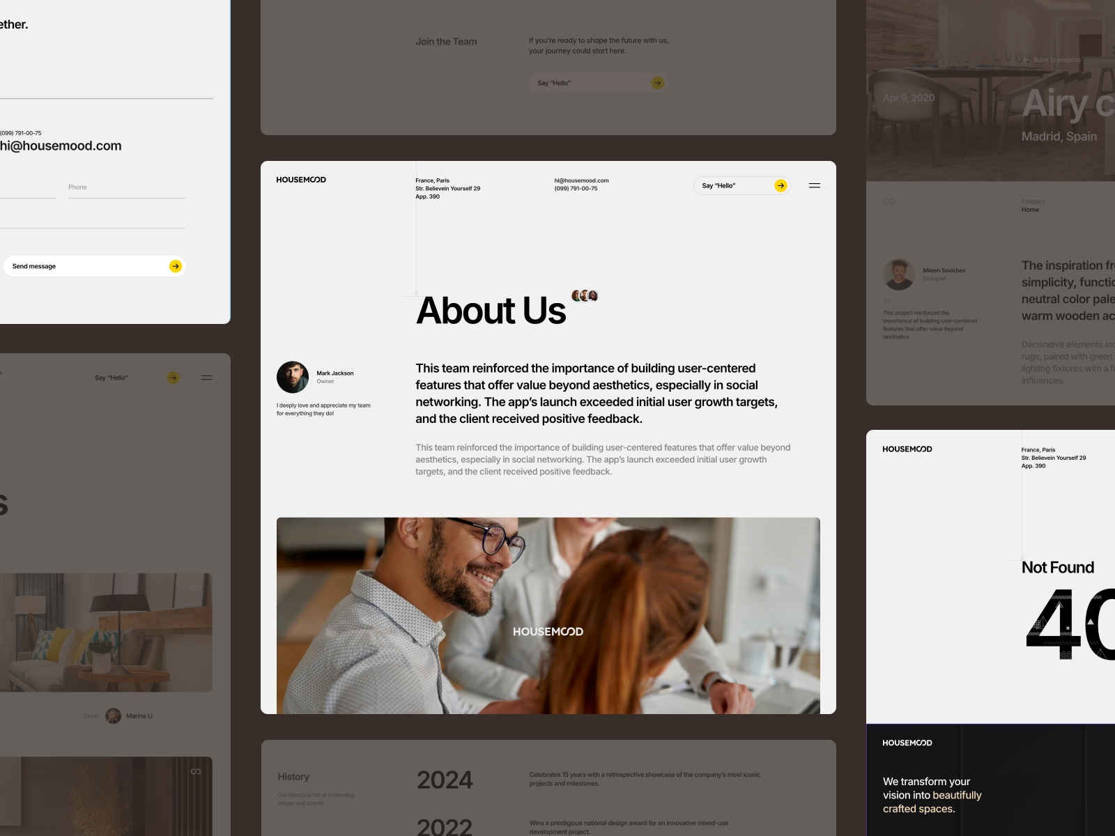 Screenshot 3 of Housemood