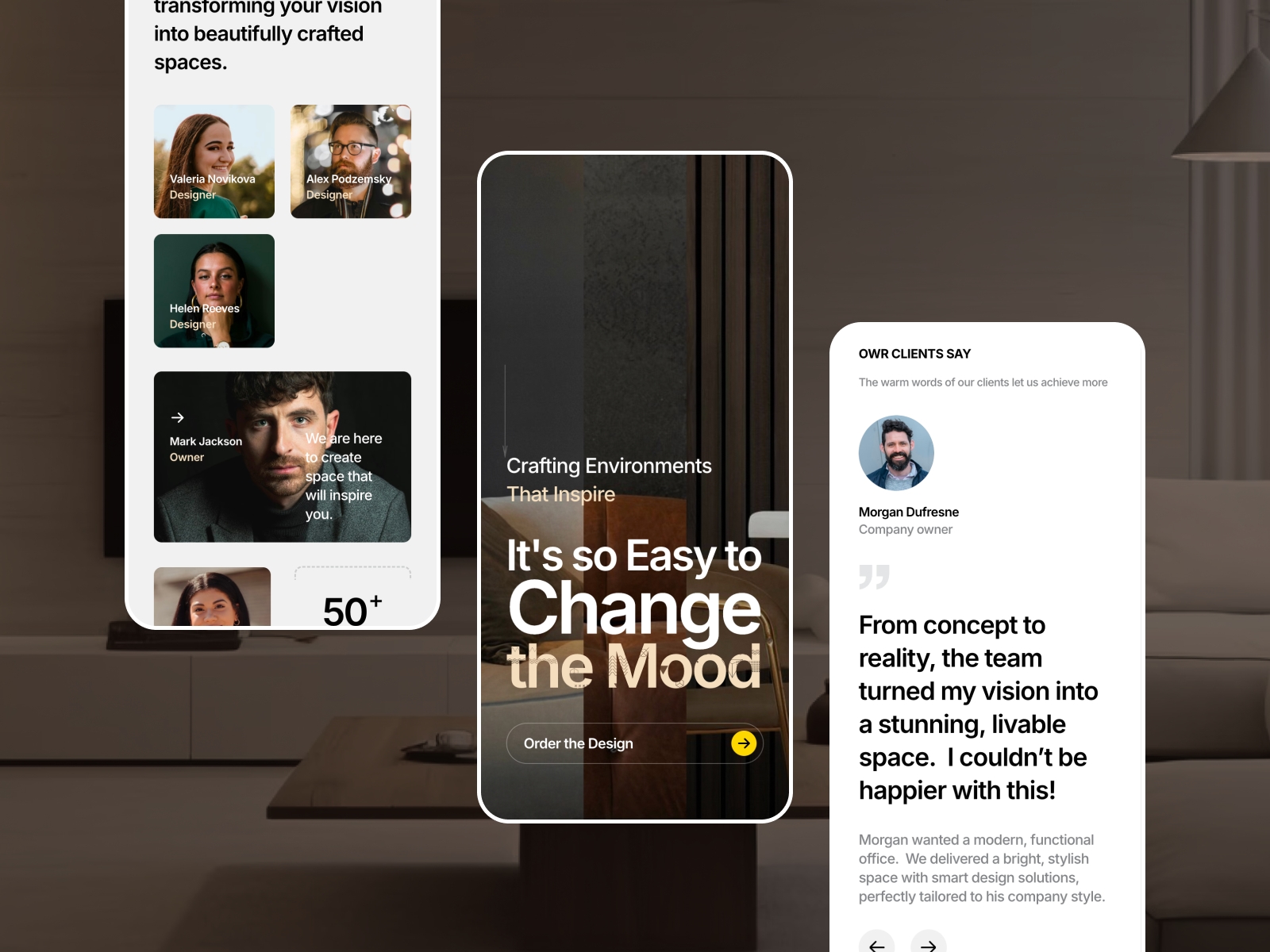 Screenshot 4 of Housemood
