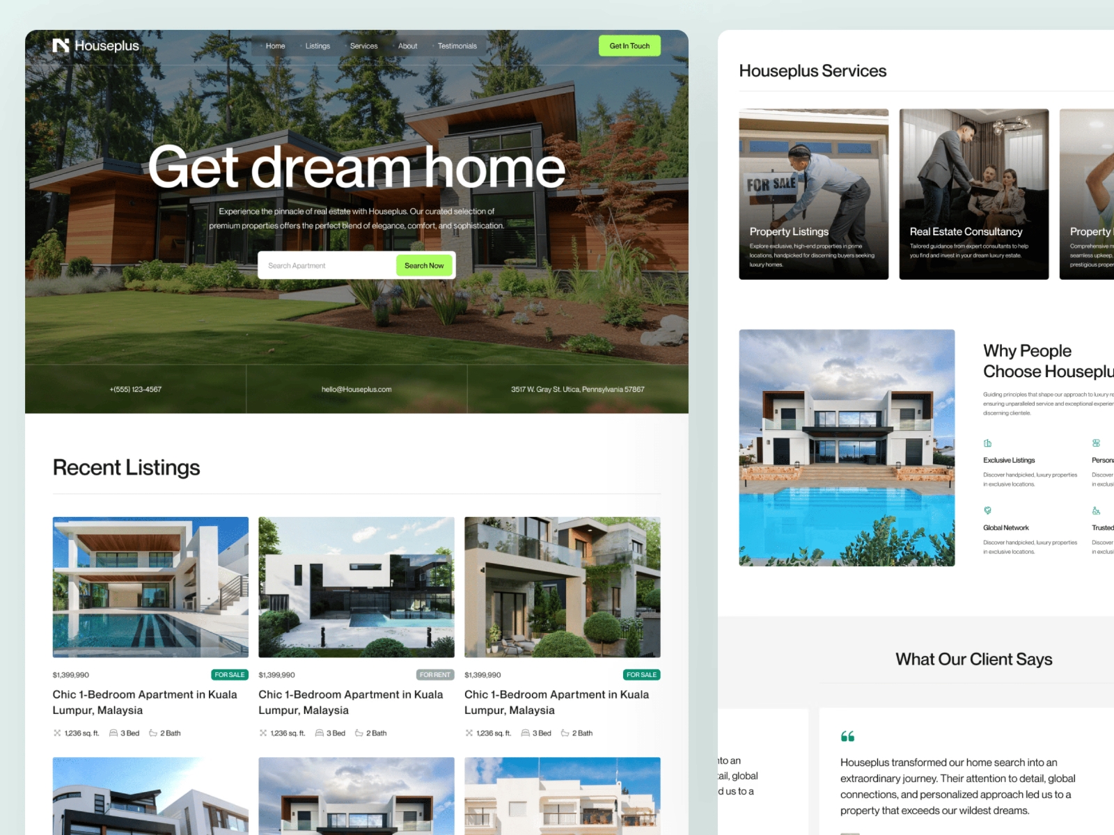 Screenshot 2 of Houseplus