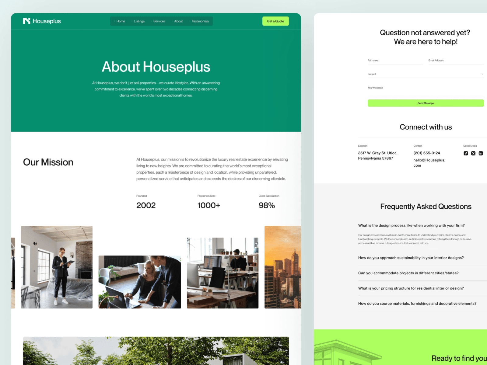 Screenshot 3 of Houseplus