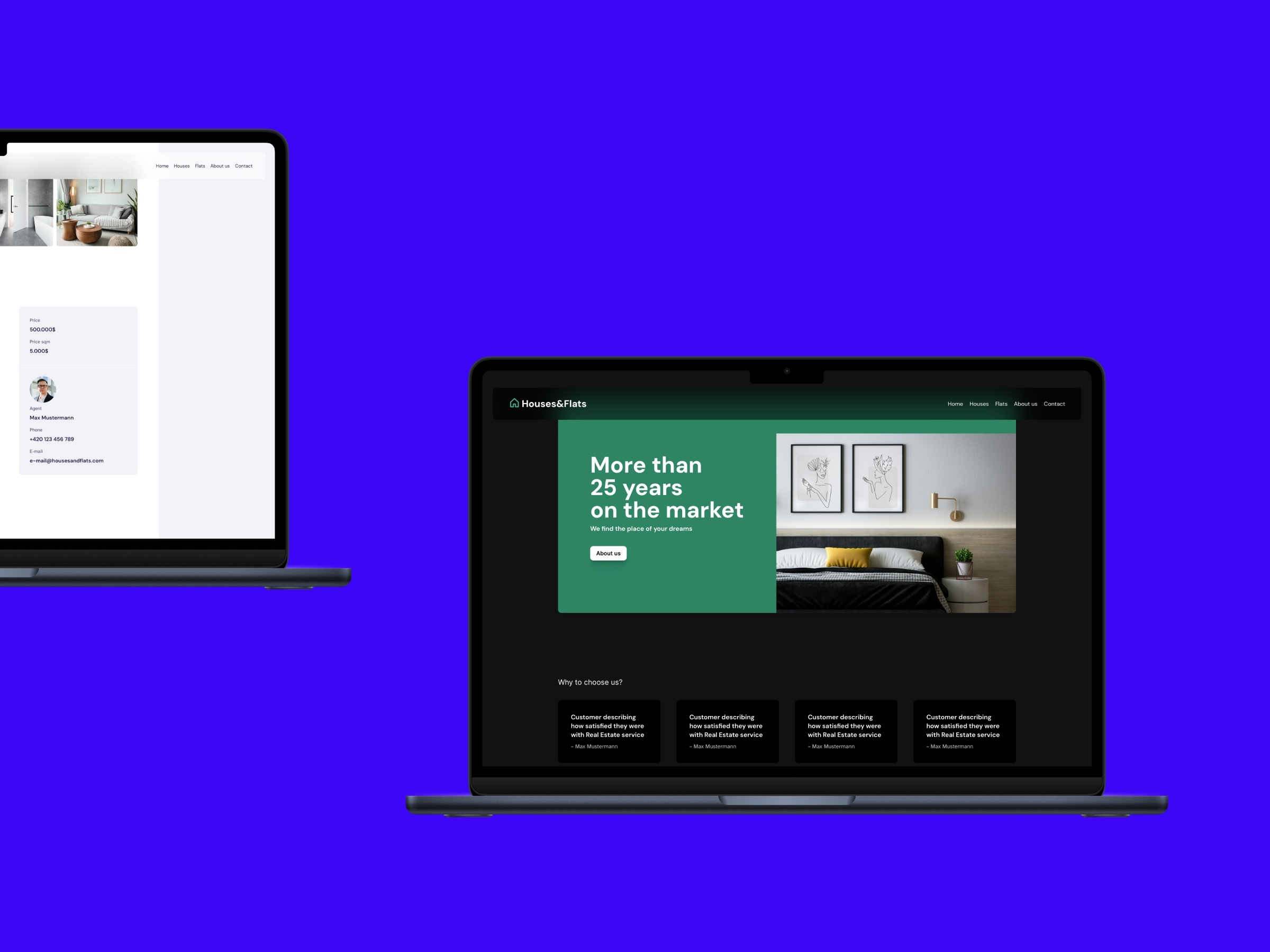 Screenshot 3 of Housesflats