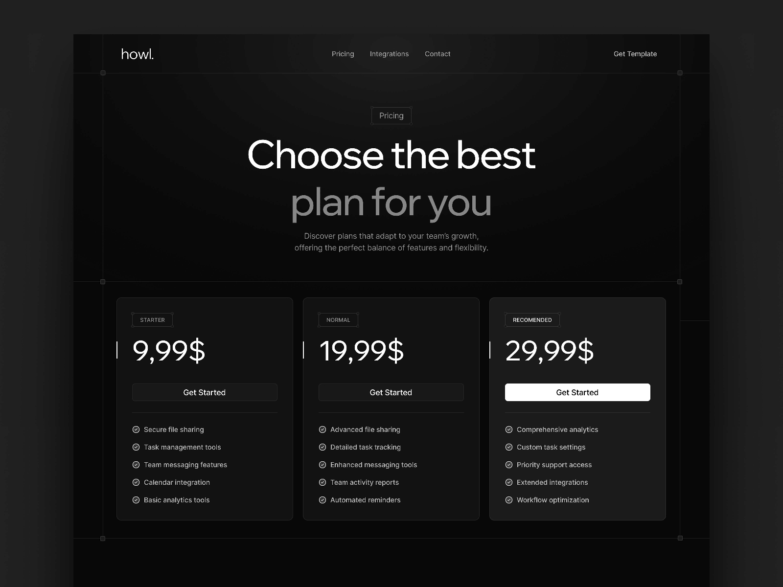 Screenshot 4 of Howl