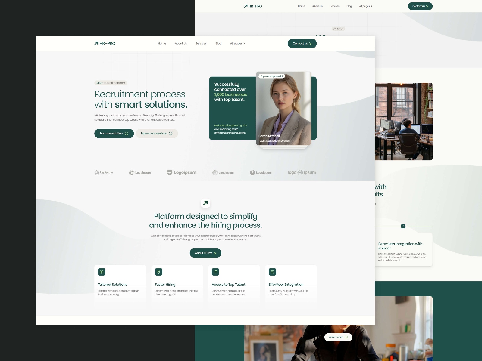 Screenshot 2 of Hrpro