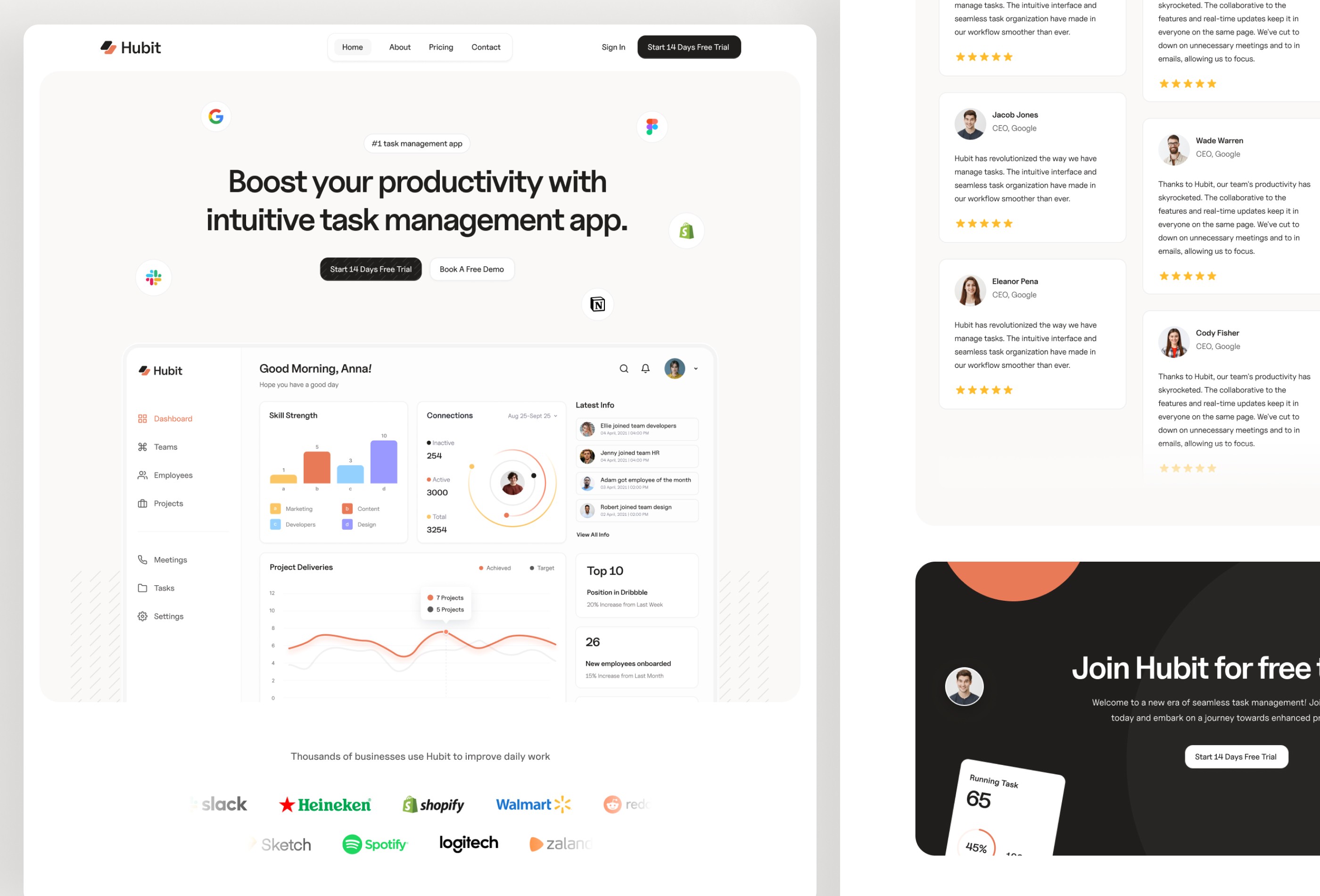 Screenshot 2 of Hubit