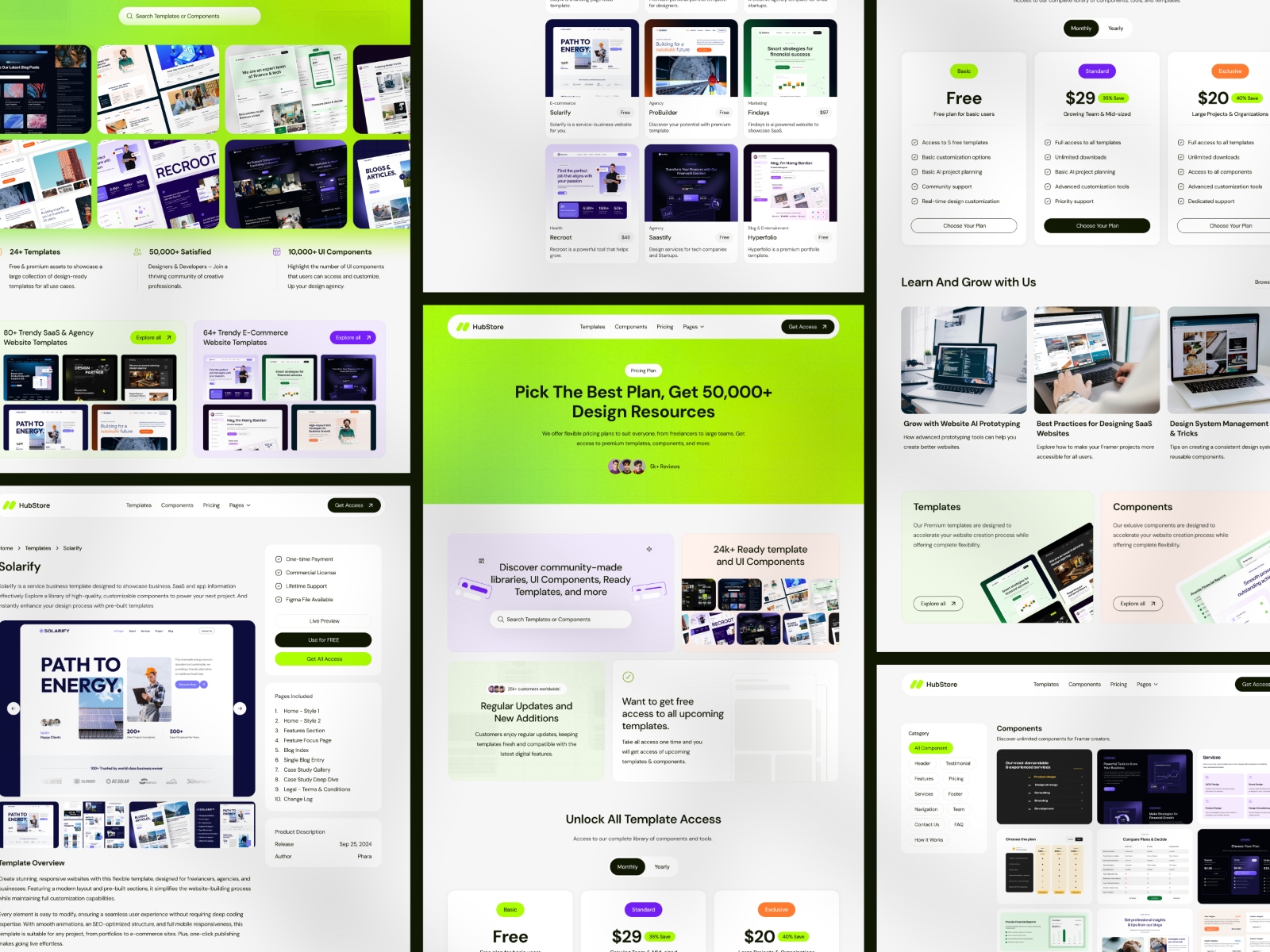 Screenshot 2 of Hubstore