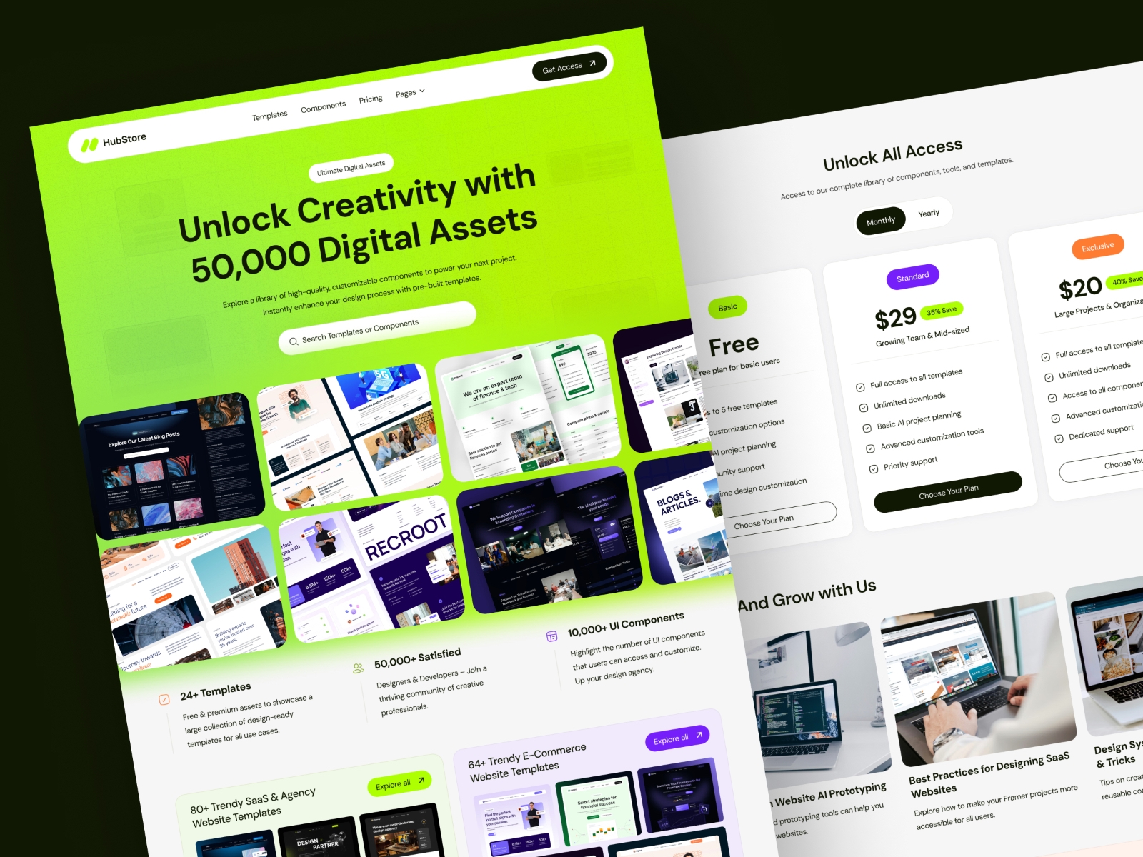 Screenshot 3 of Hubstore