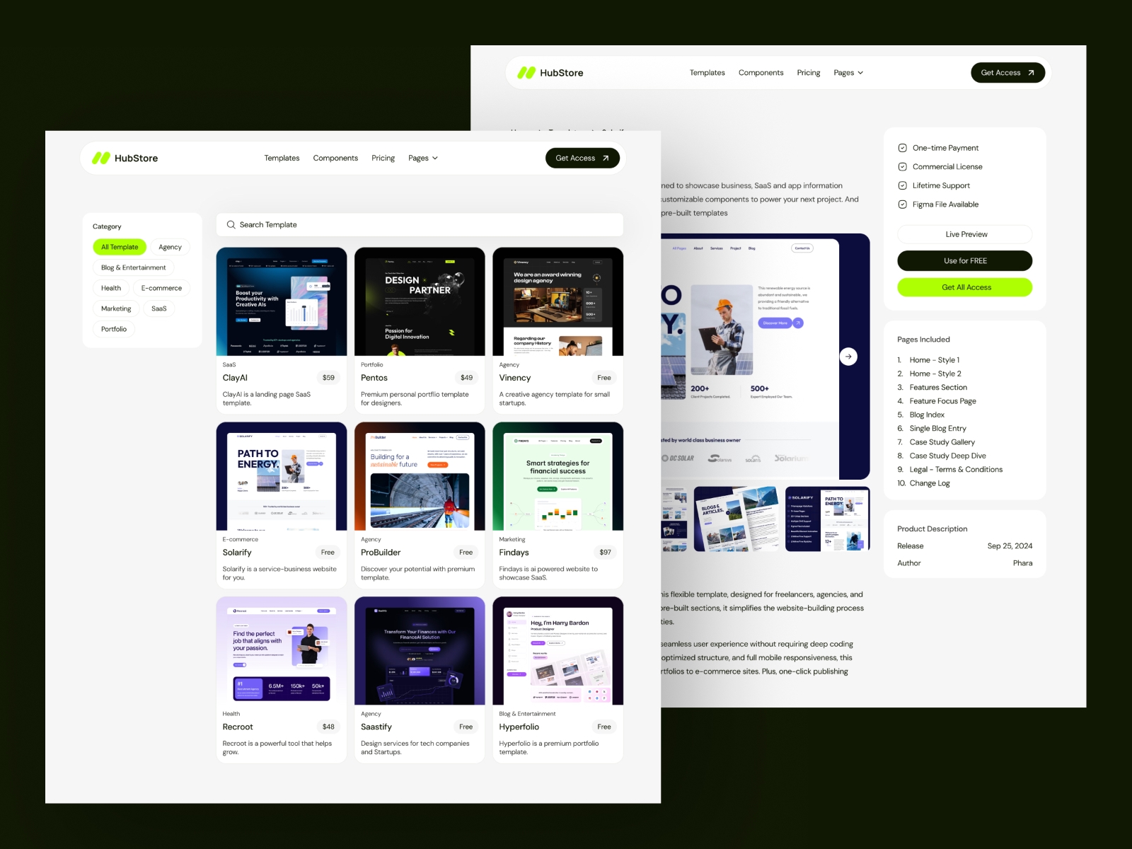 Screenshot 4 of Hubstore