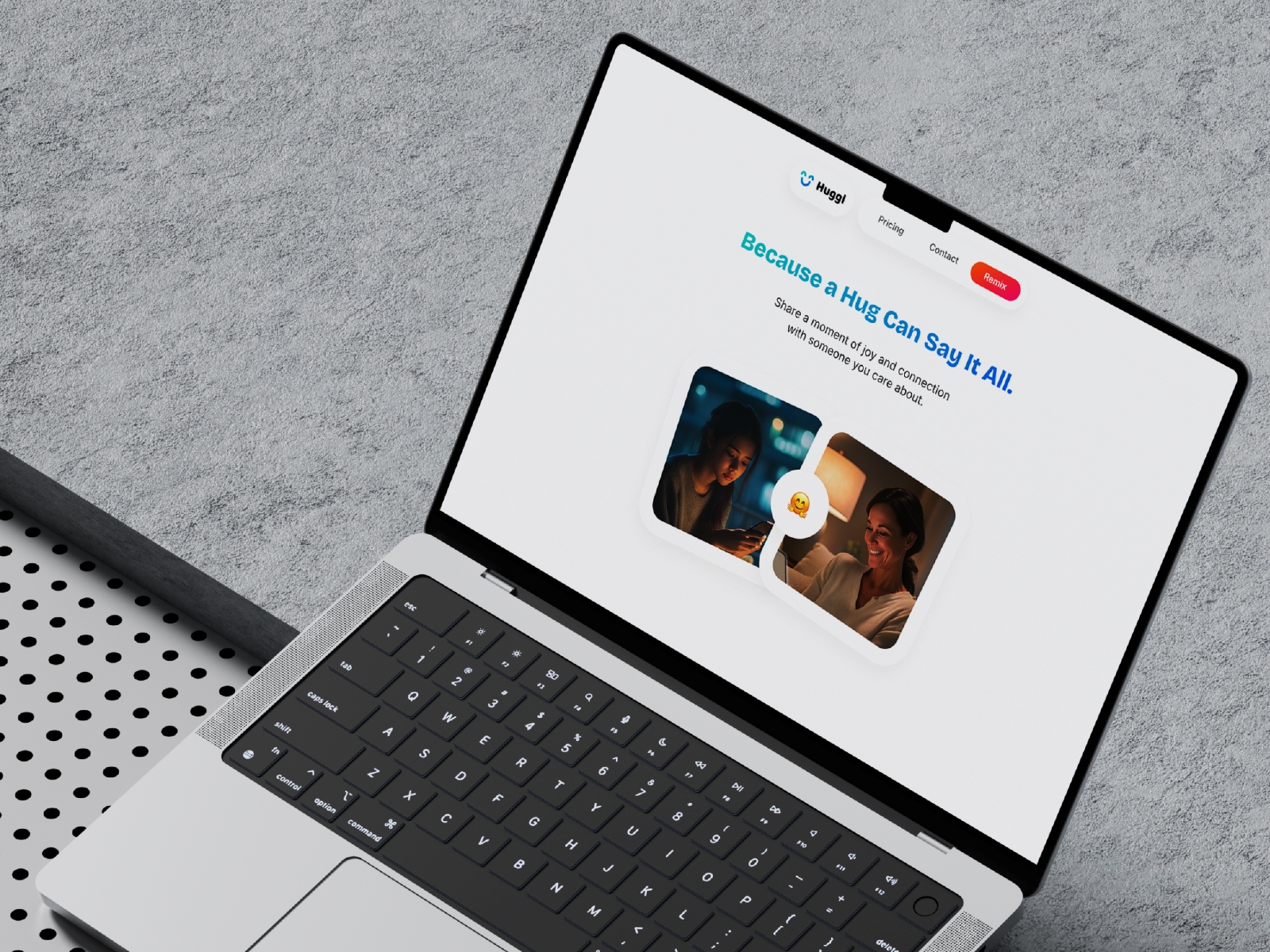 Screenshot 2 of Huggl