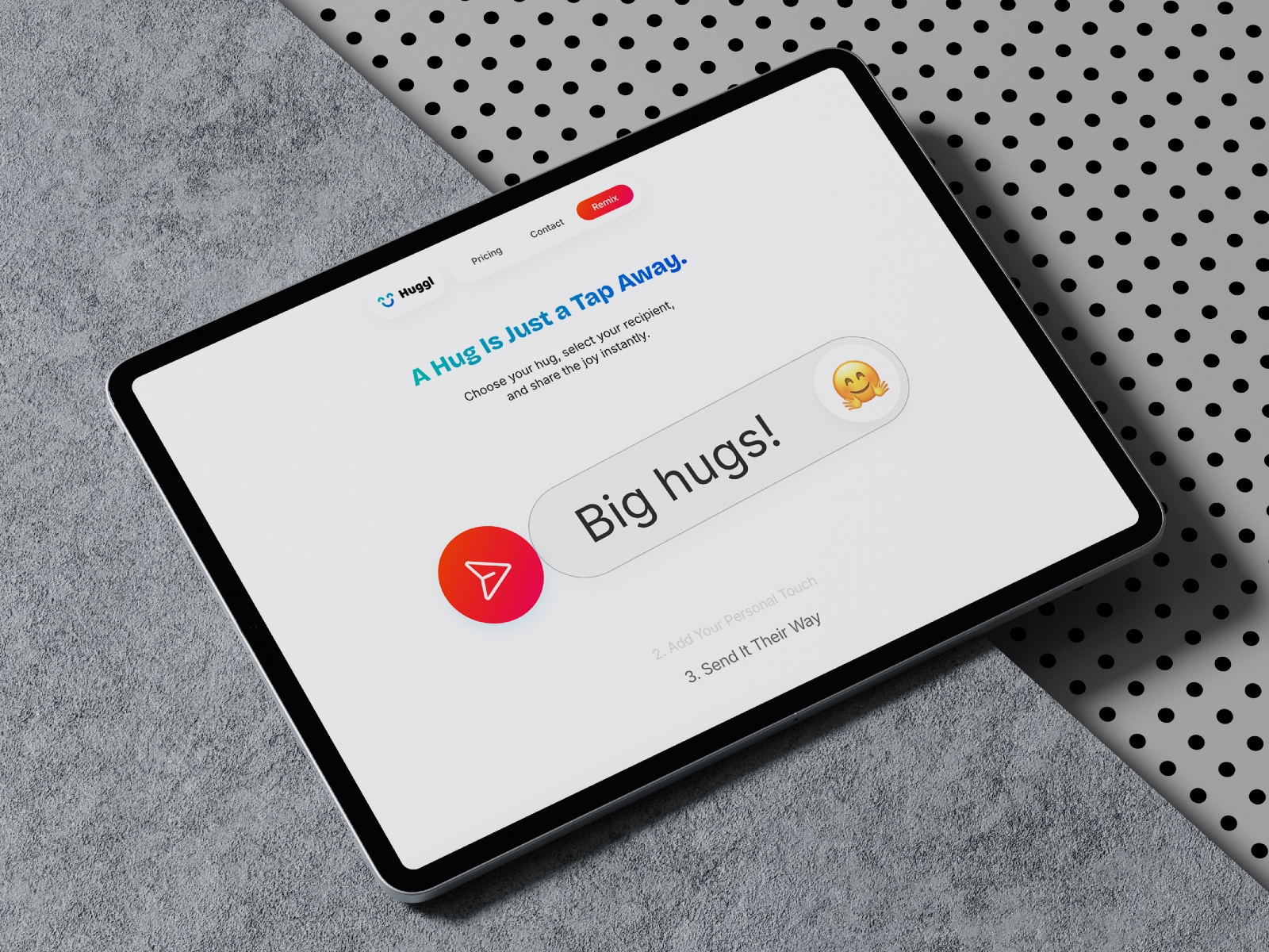 Screenshot 3 of Huggl