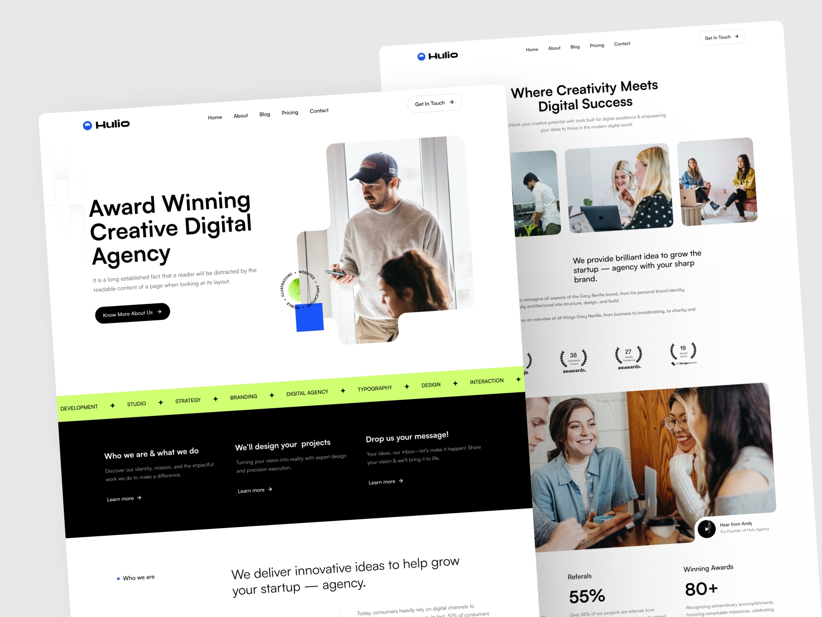 Screenshot 2 of Hulio