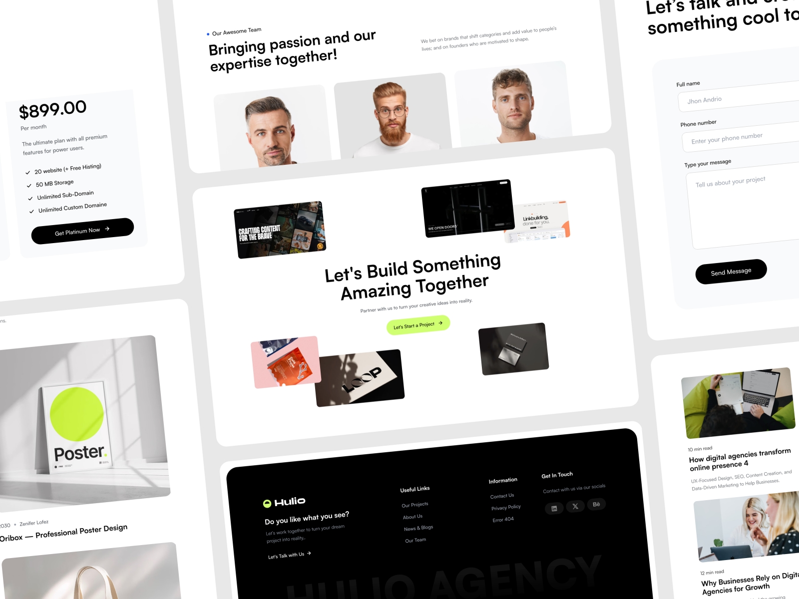 Screenshot 3 of Hulio