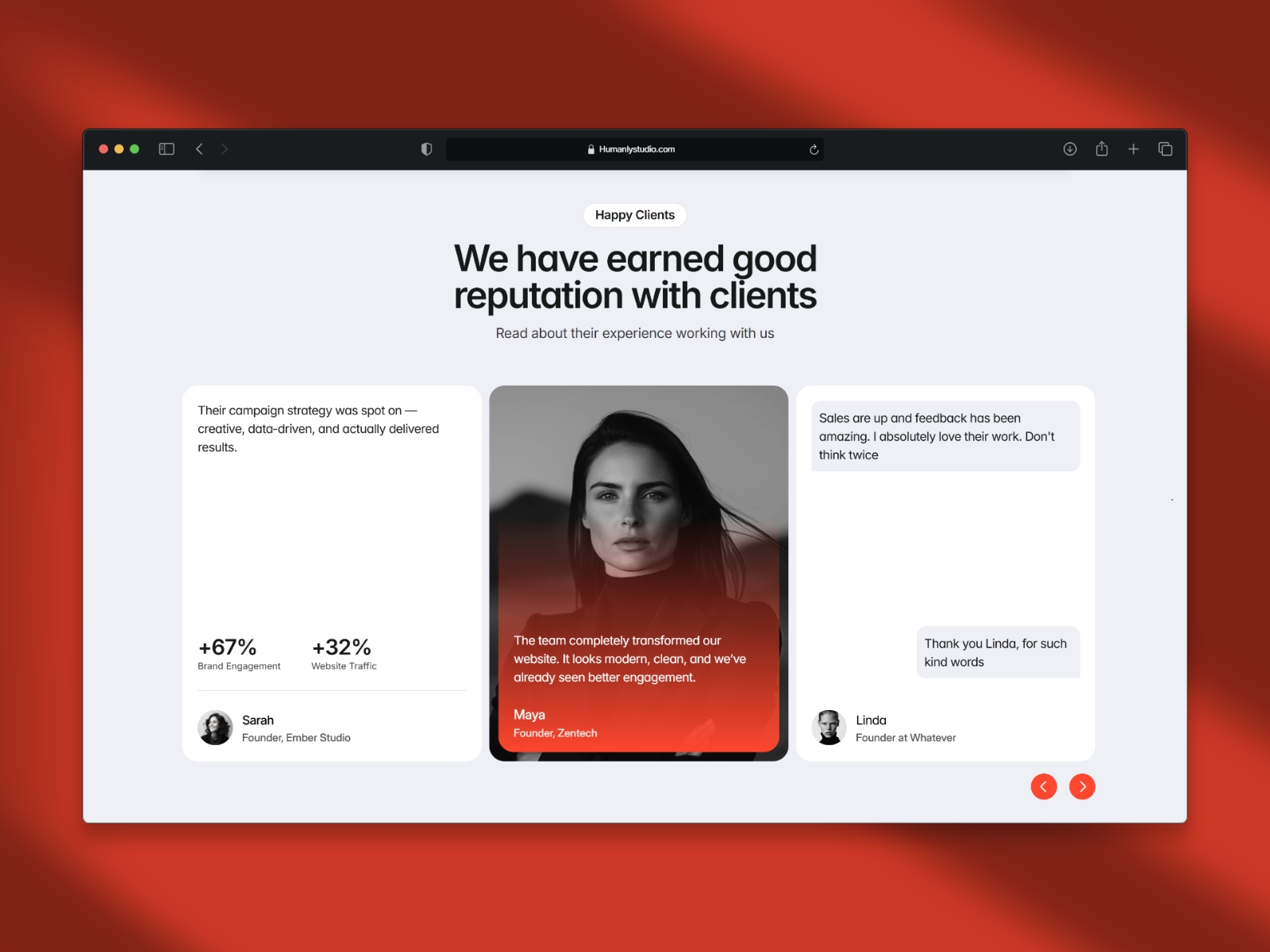 Screenshot 2 of Humanly